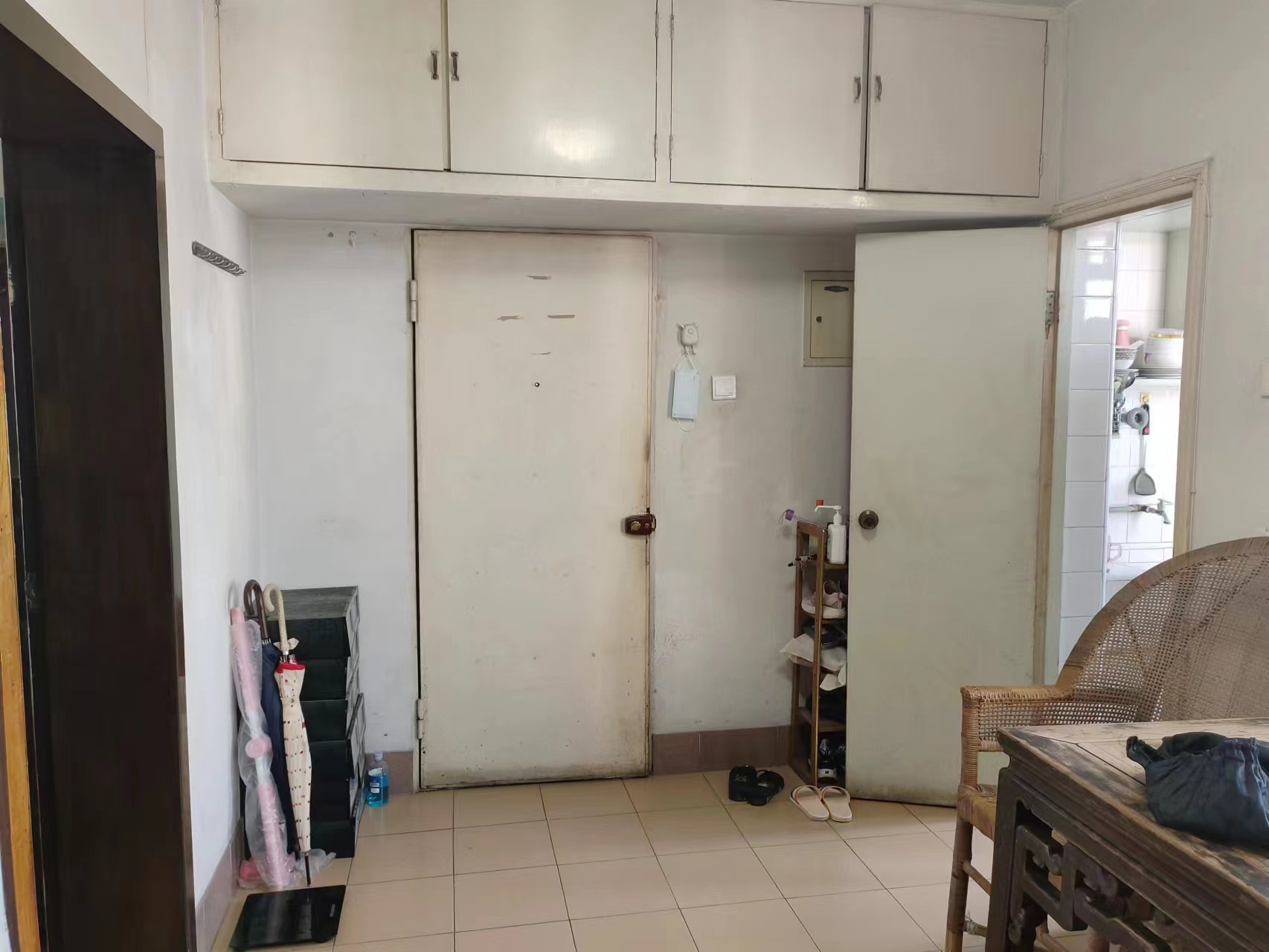 富贵园 2室1厅1卫 62.71m&sup2;