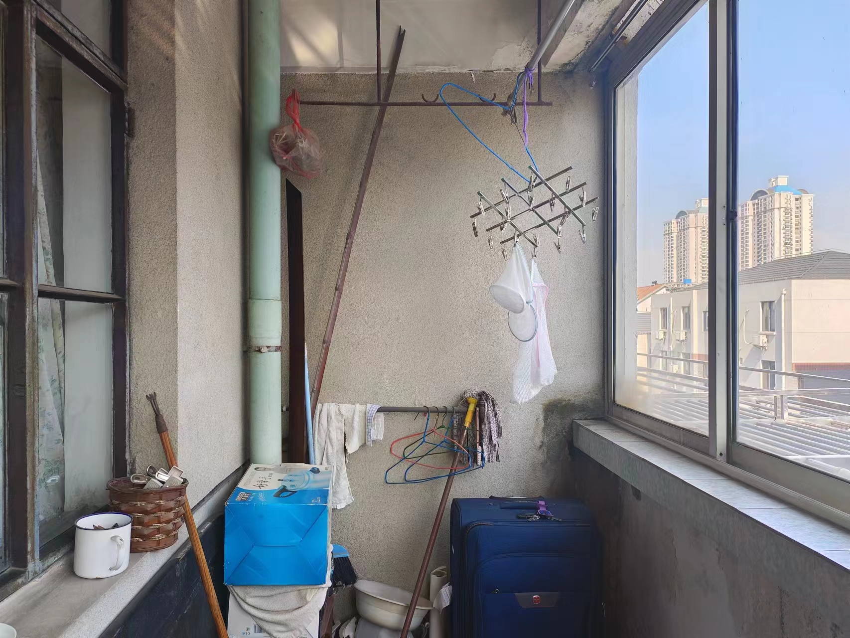 富贵园 2室1厅1卫 62.71m&sup2;