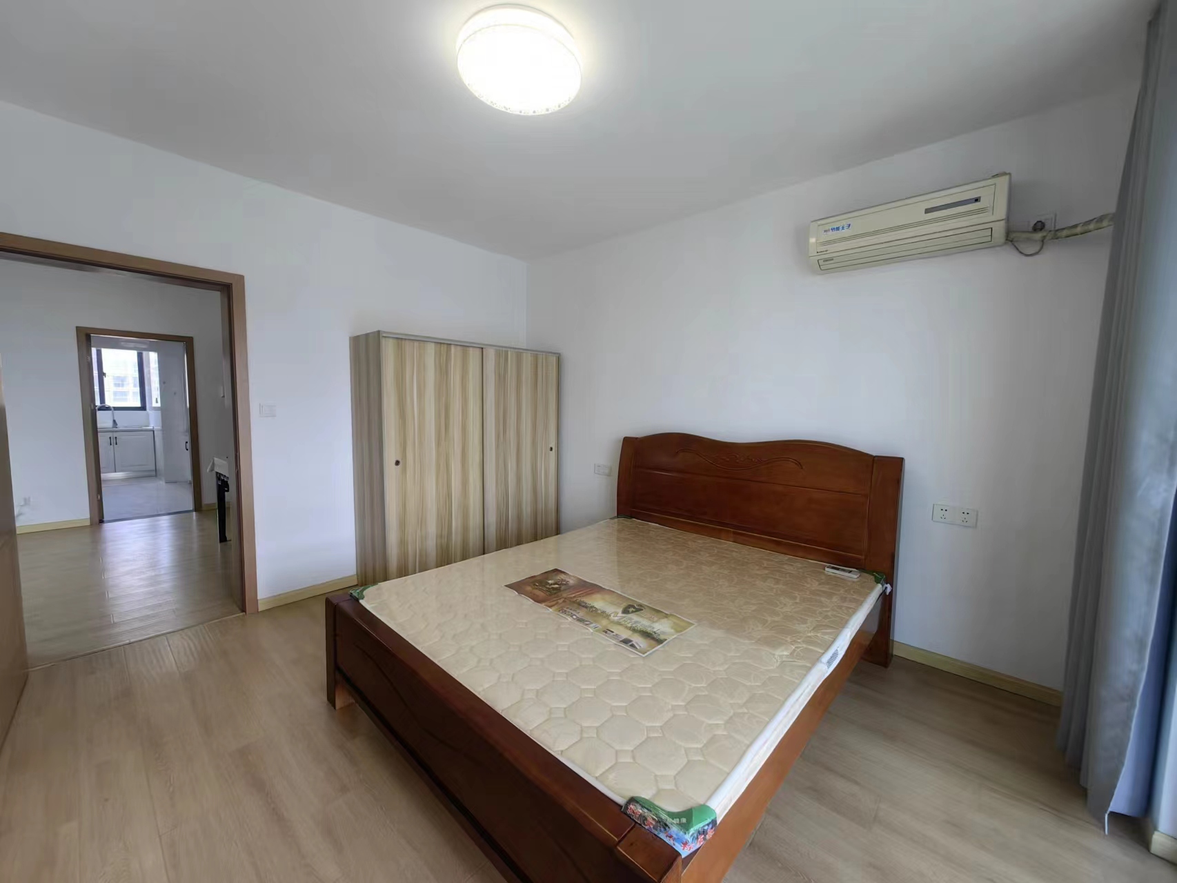 中桥名邸 2室2厅1卫 81.36m&sup2;