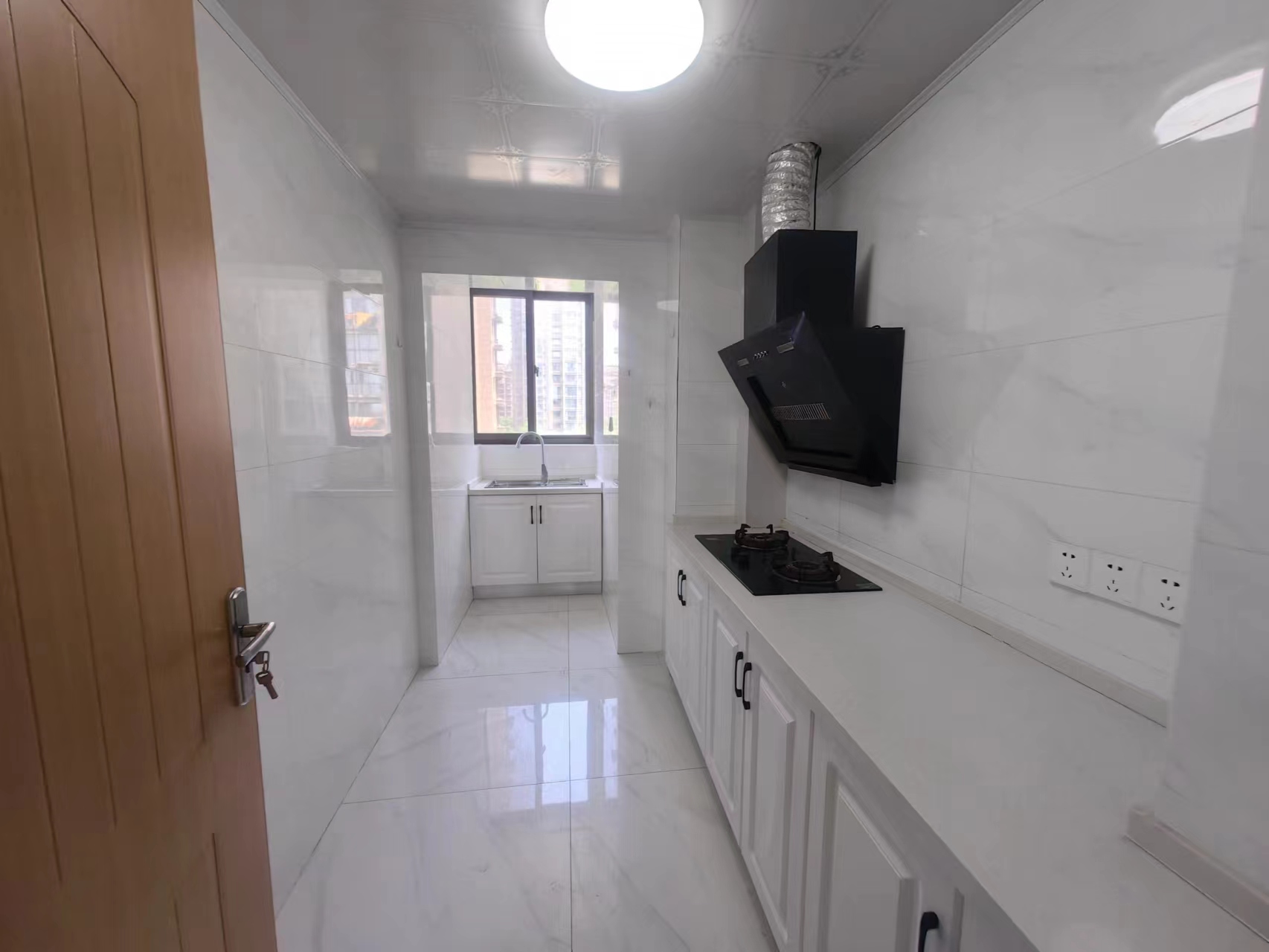 中桥名邸 2室2厅1卫 81.36m&sup2;