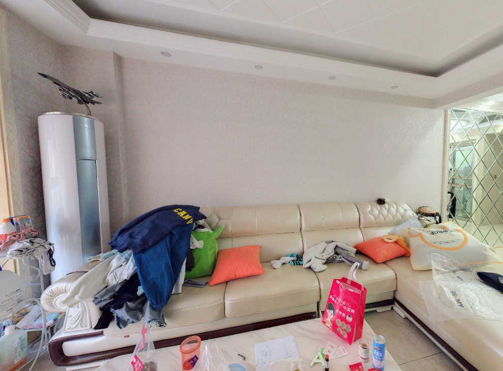 盛鑫 &middot;南湖學府 3室2厅1卫 94m&sup2;