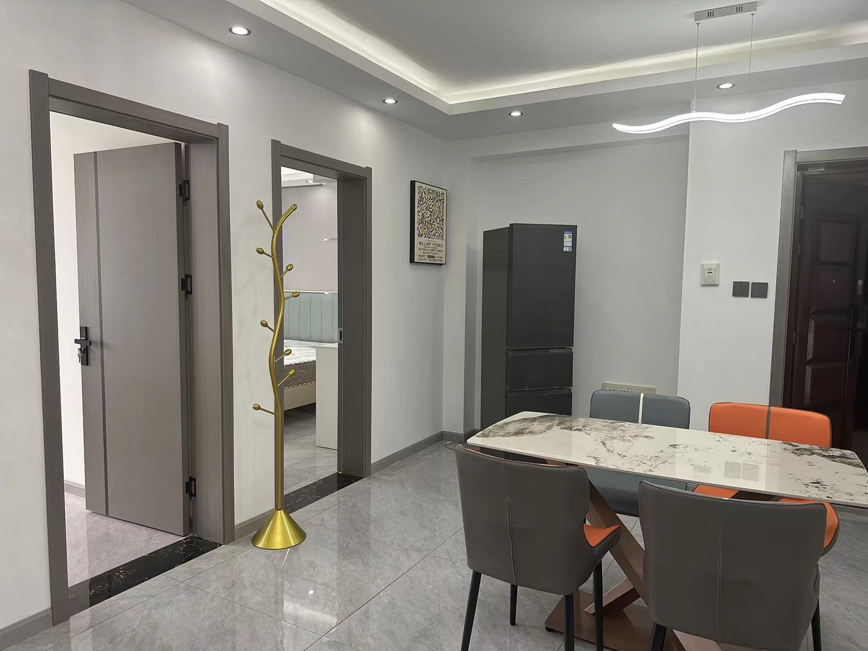 江景苑小区 2室1厅1卫 97m²
