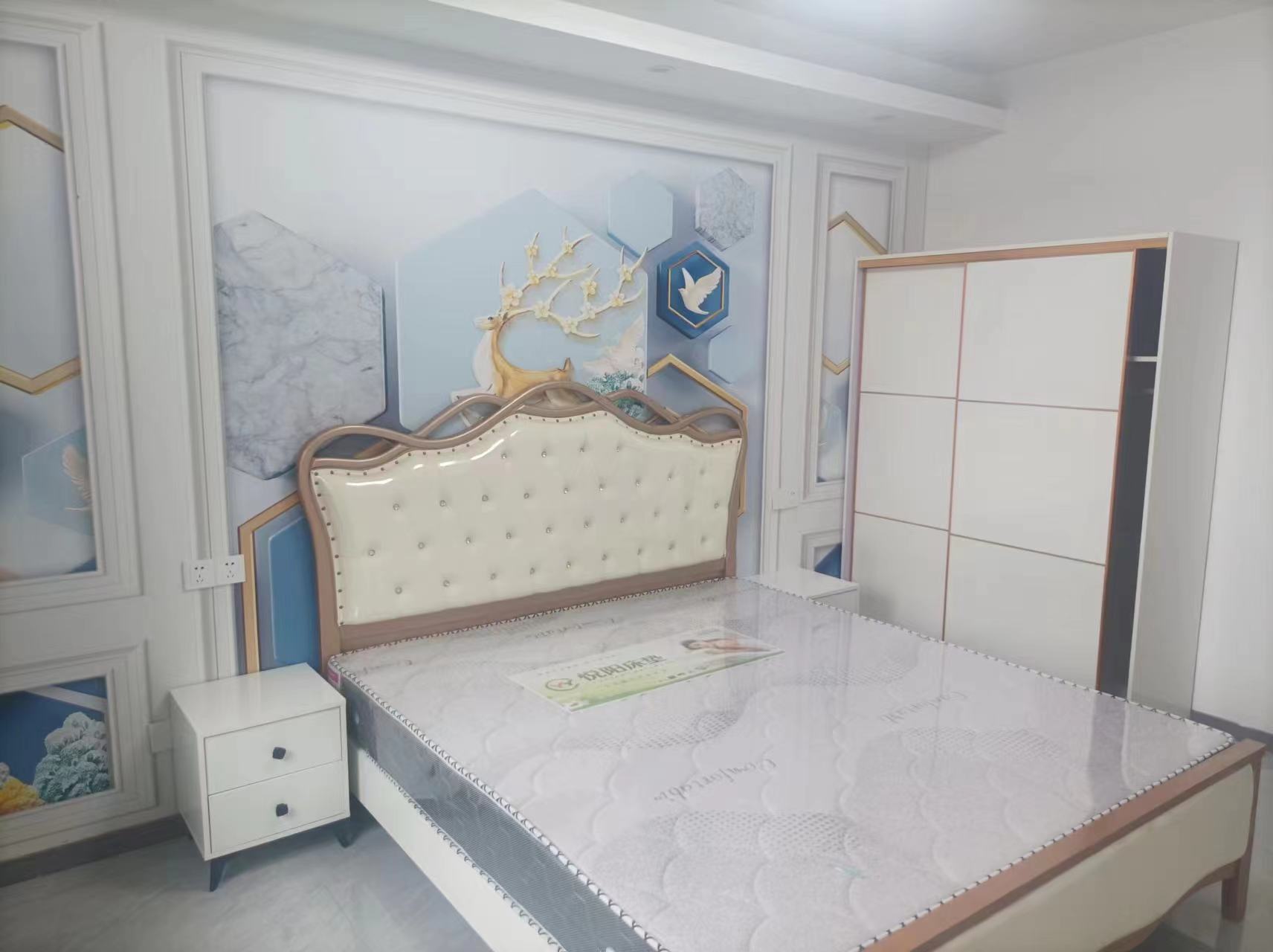 同和嘉苑东区 3室2厅1卫 134.00m&sup2;