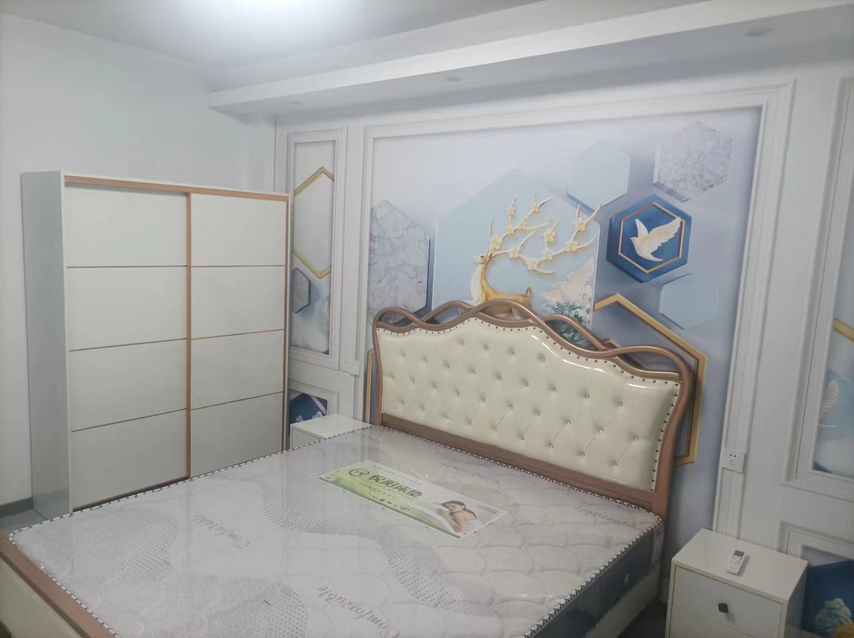 同和嘉苑东区 3室2厅1卫 134.00m&sup2;
