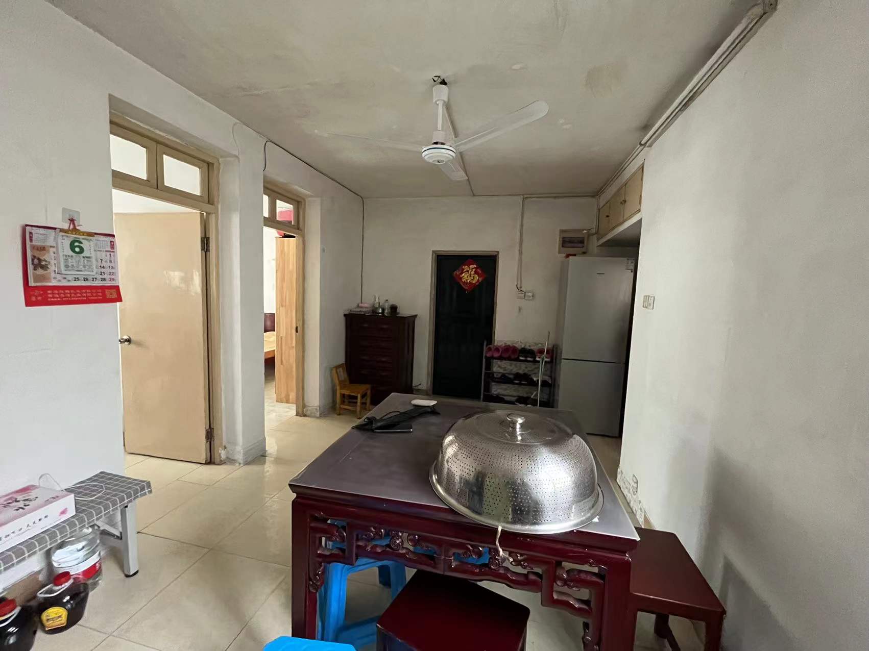 姚港路31号 2室1厅1卫 70.00m&sup2;