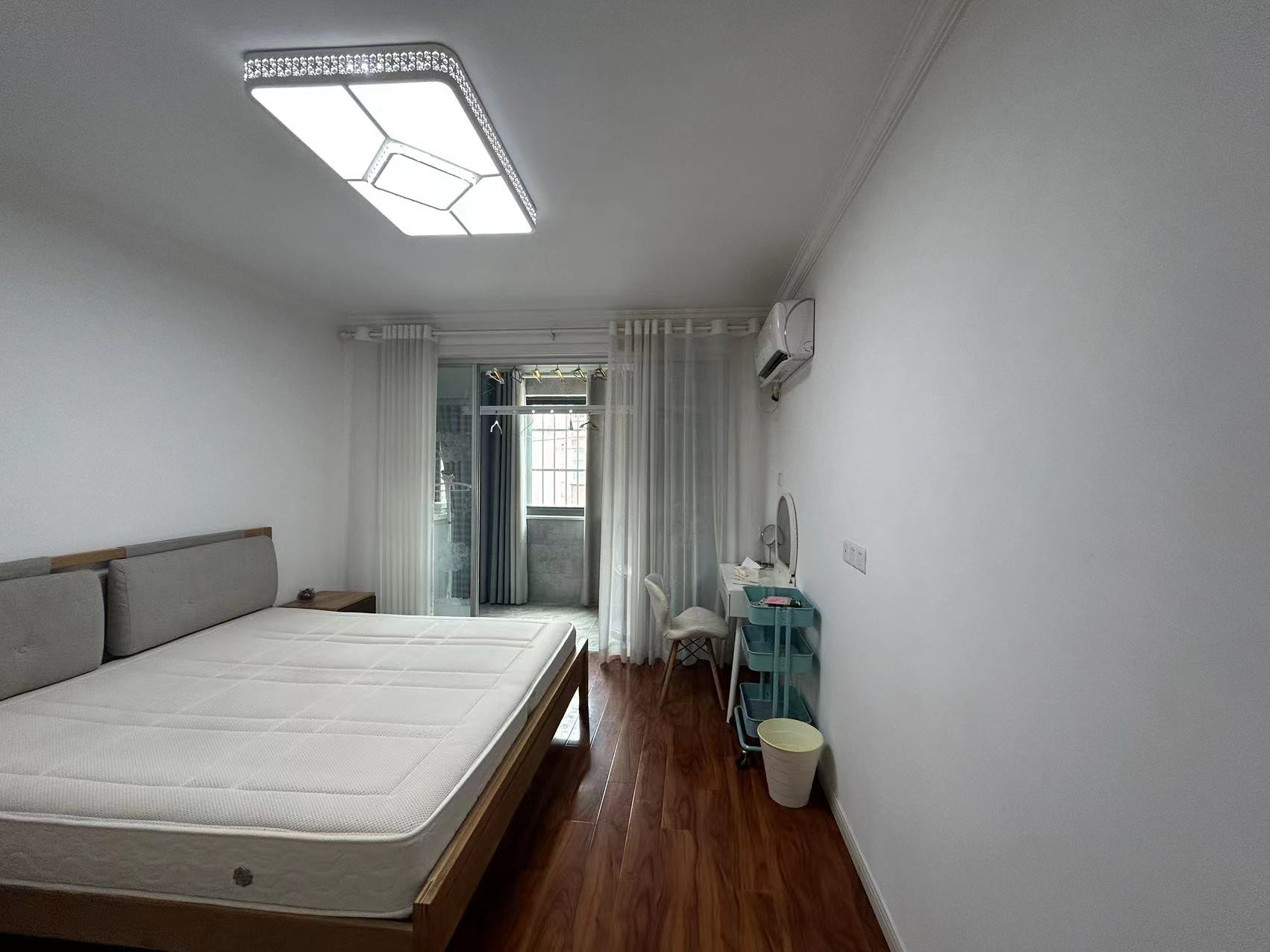 城港新村 2室1厅1卫 69.8m&sup2;