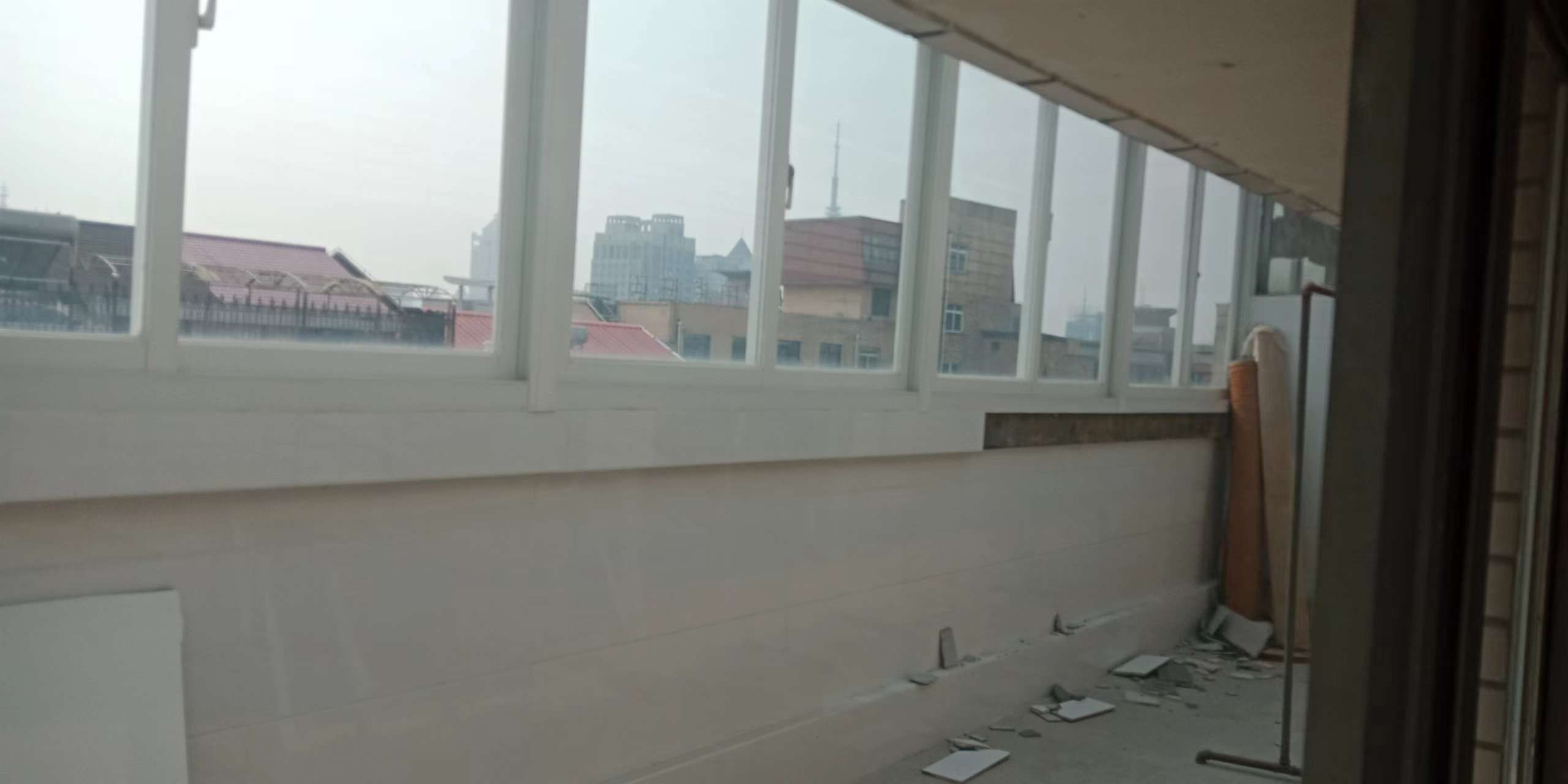富贵北园 3室2厅2卫 126m&sup2;