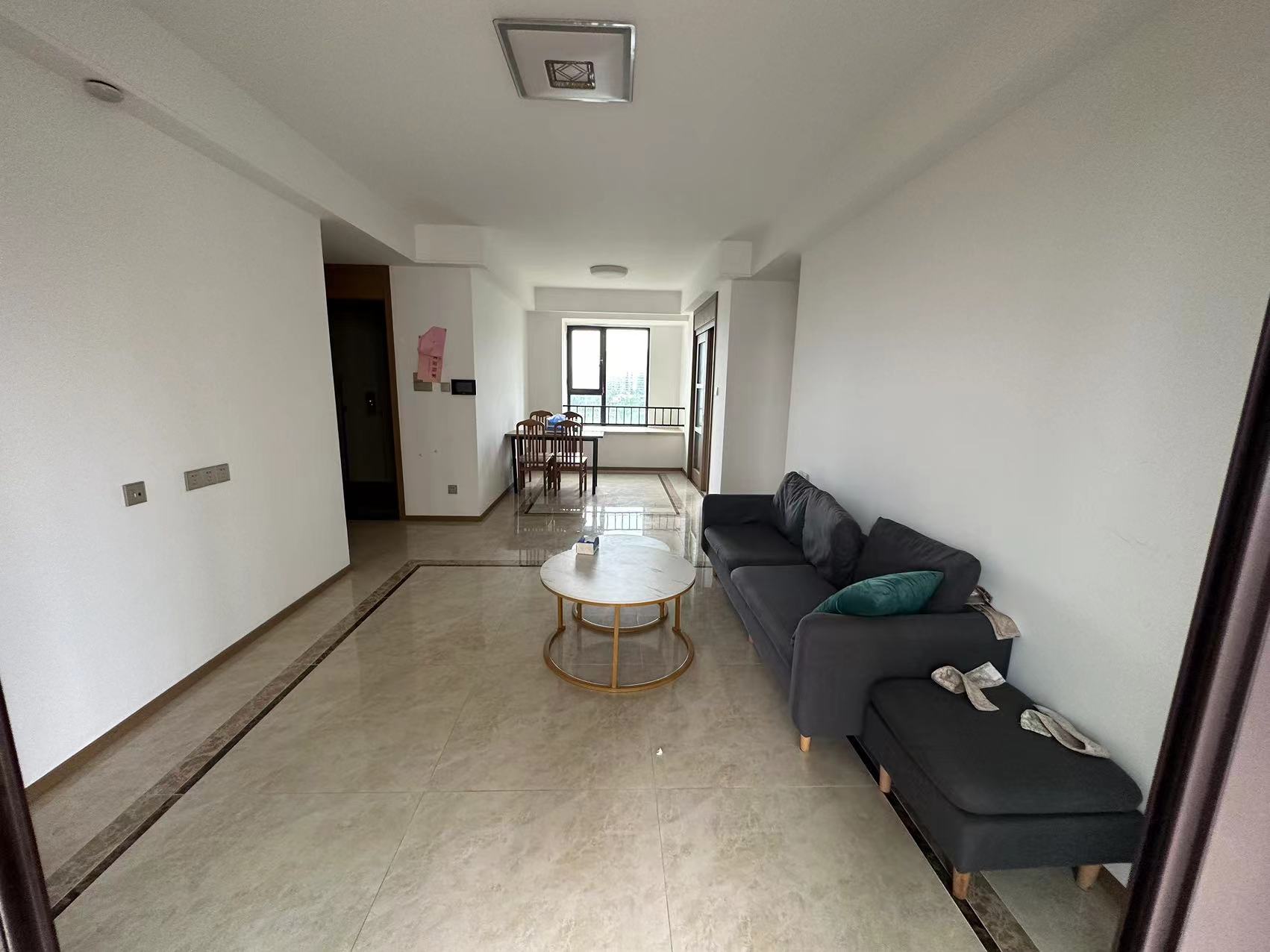 中南君悦府 3室2厅2卫 120m&sup2;