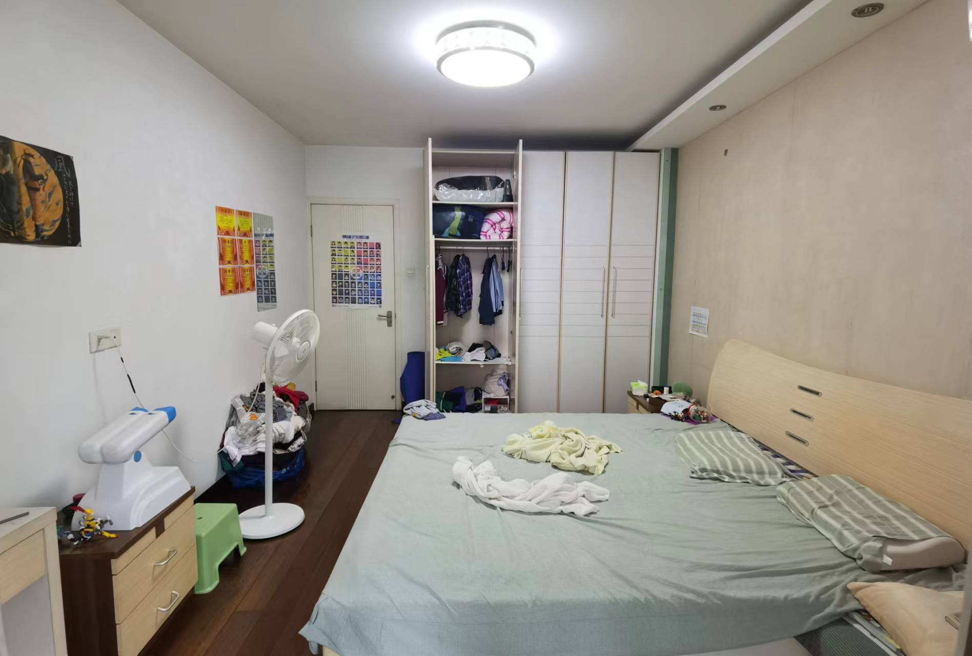 天都花苑 2室1厅1卫 87.8m&sup2;