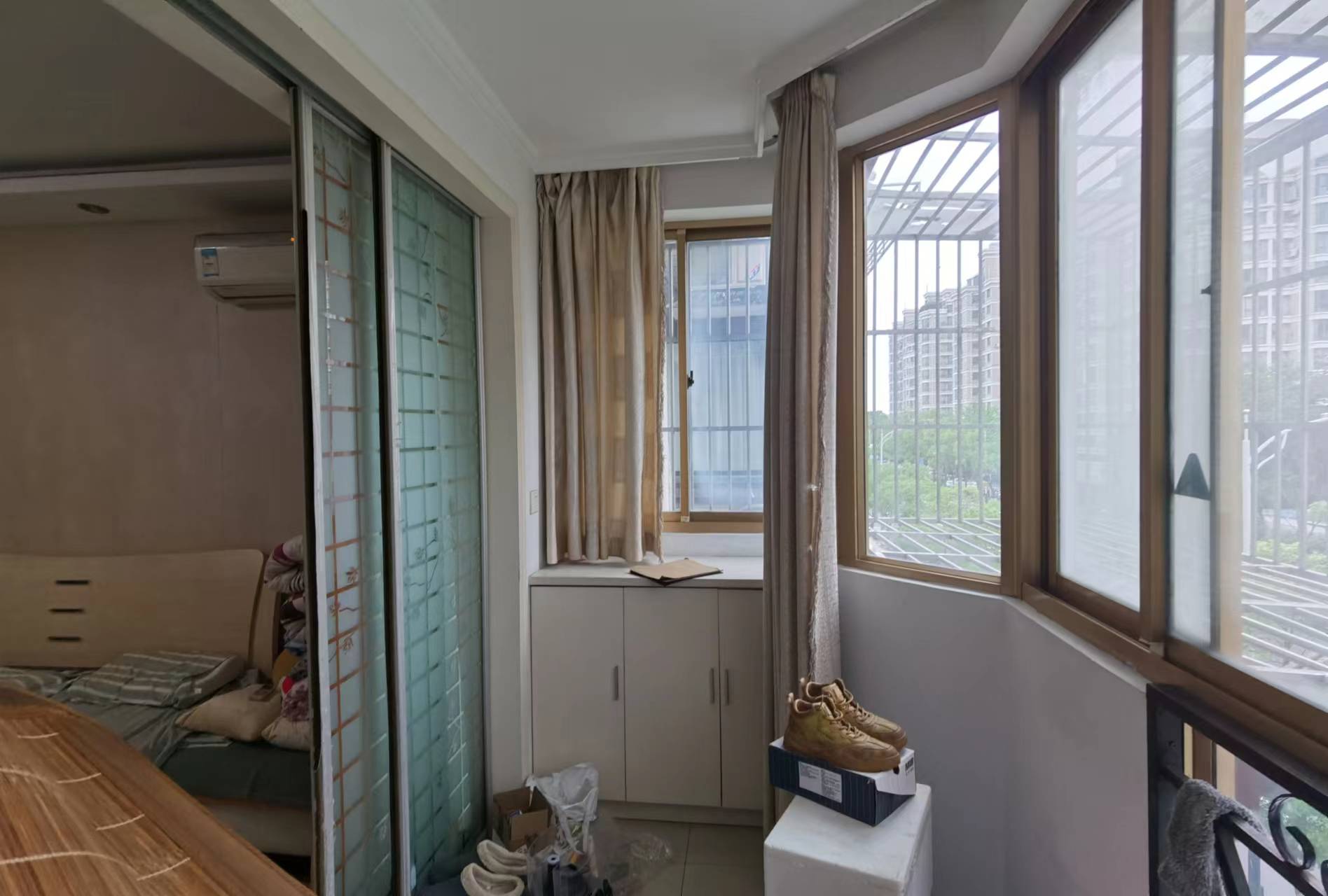 天都花苑 2室1厅1卫 87.8m&sup2;