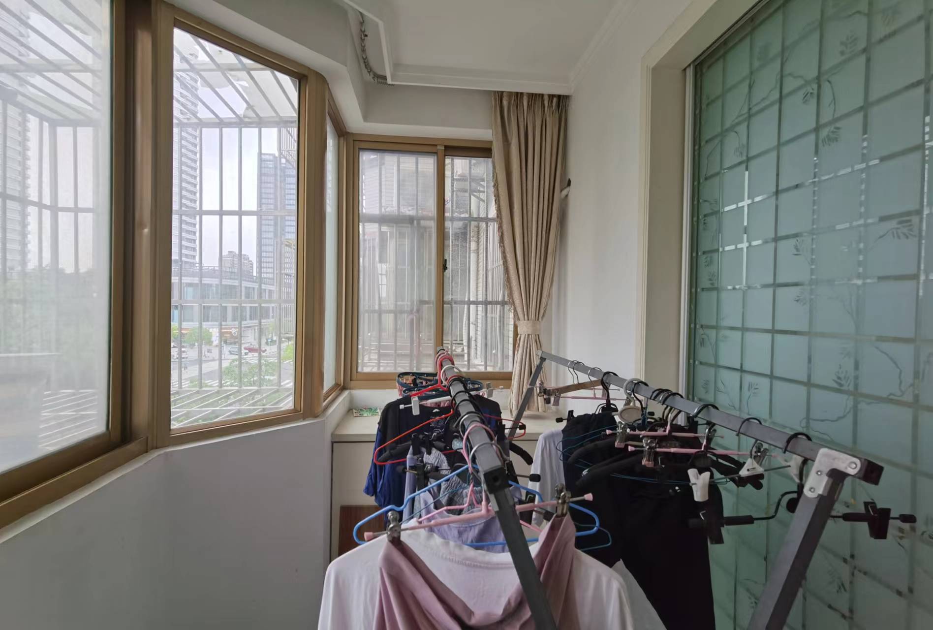 天都花苑 2室1厅1卫 87.8m&sup2;