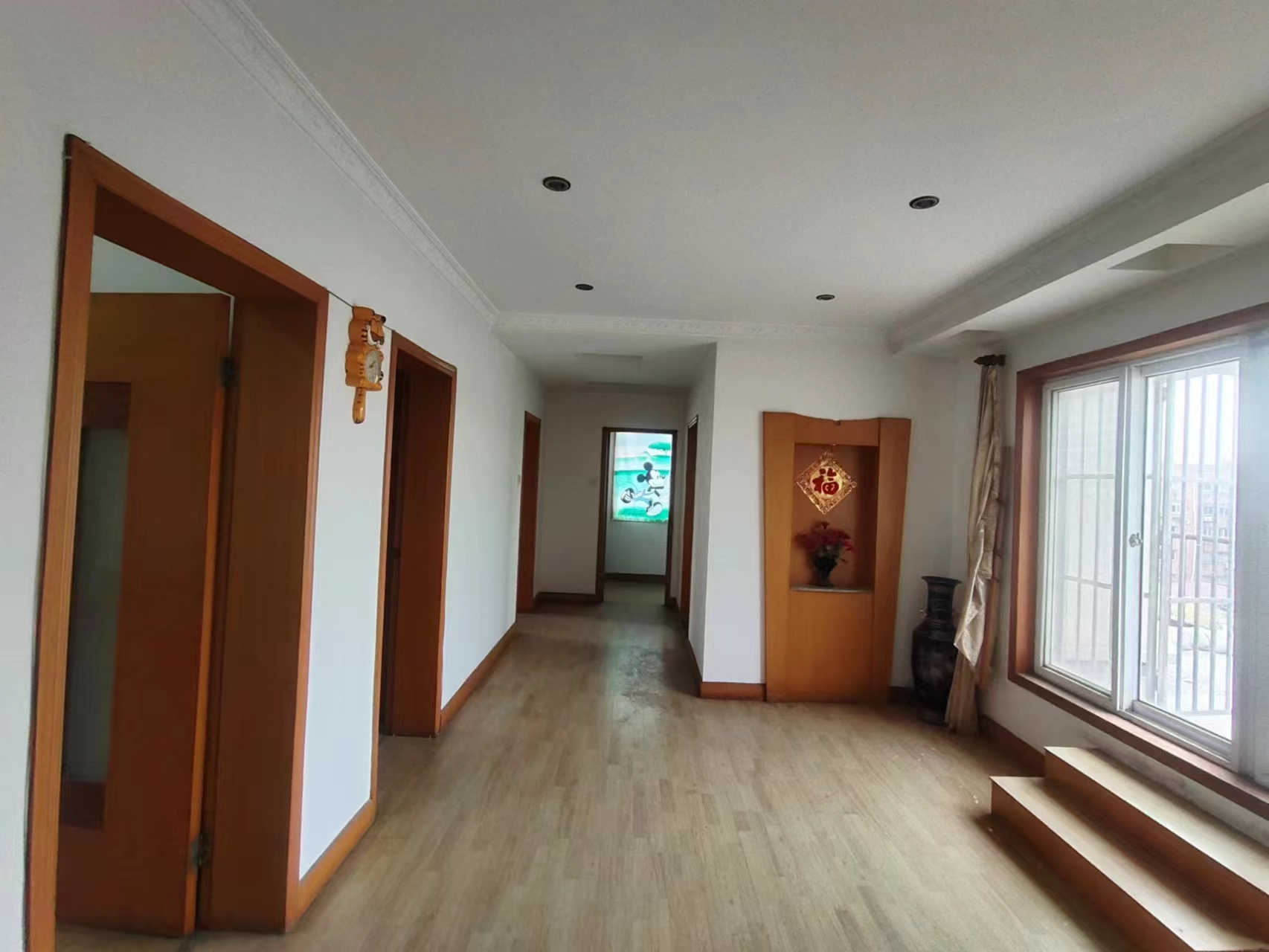 协力园 6室2厅2卫 113m&sup2;