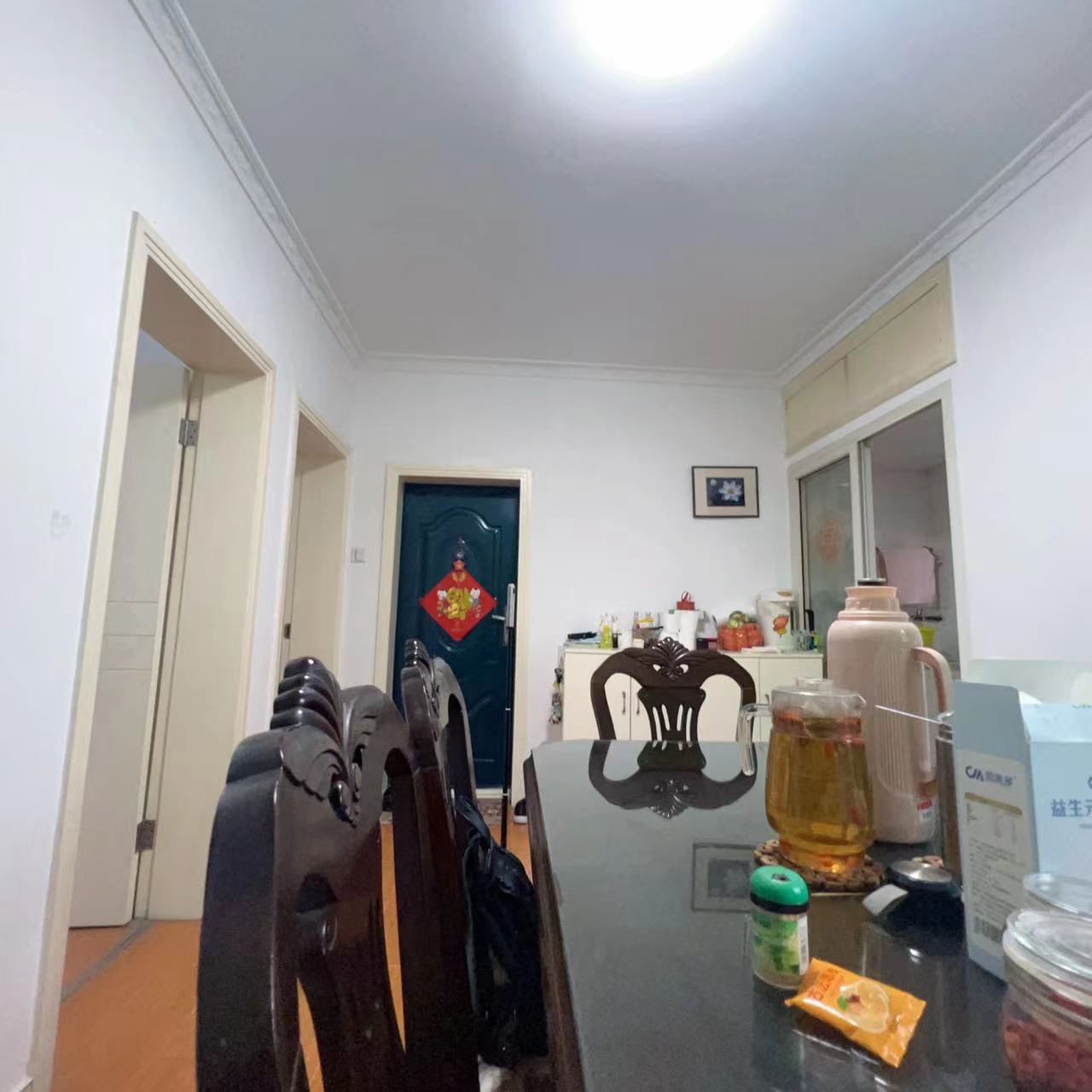 郭里园 2室1厅1卫 64.96m²