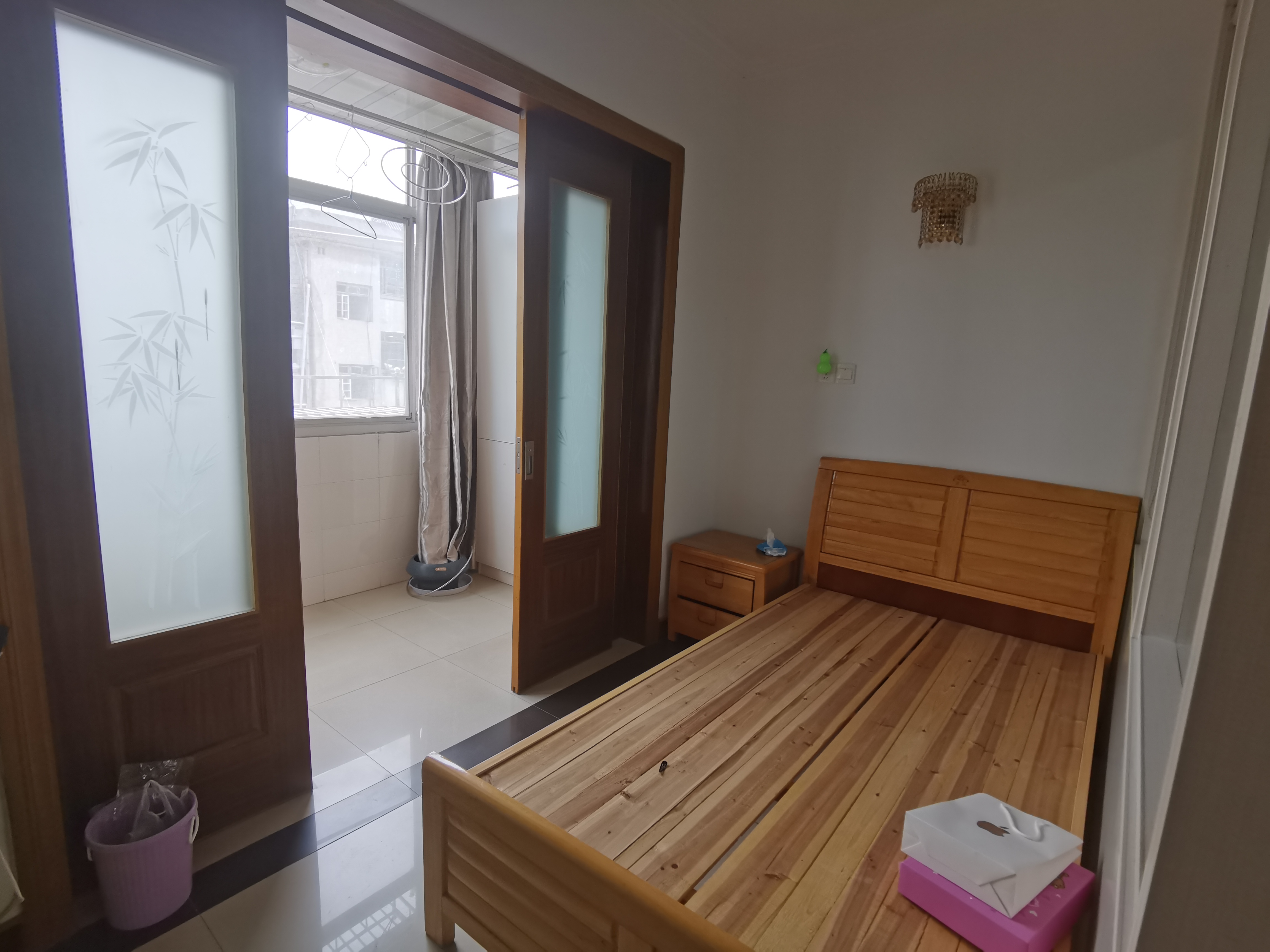 金南小区 2室2厅1卫 55m&sup2;