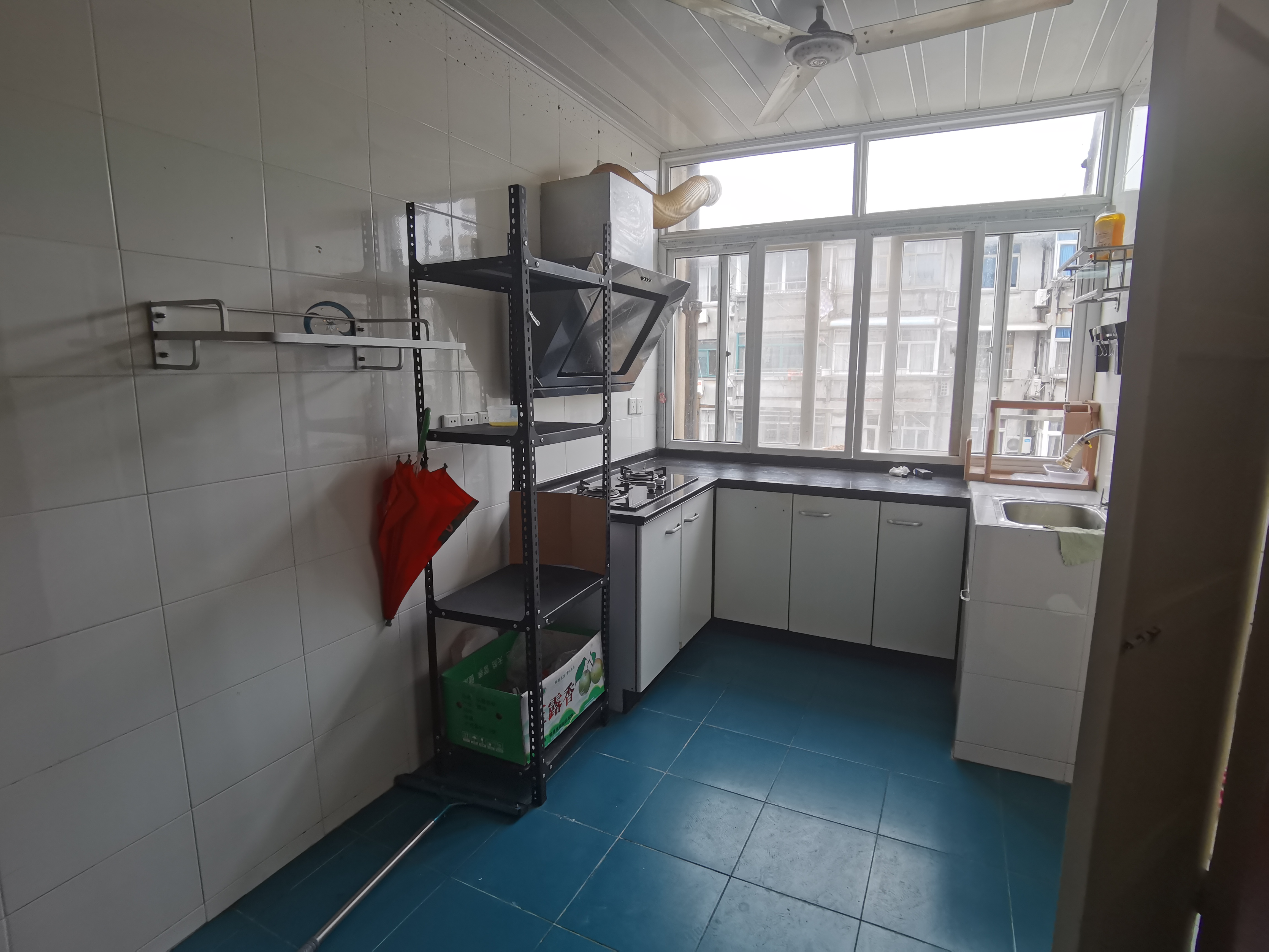 金南小区 2室2厅1卫 55m&sup2;