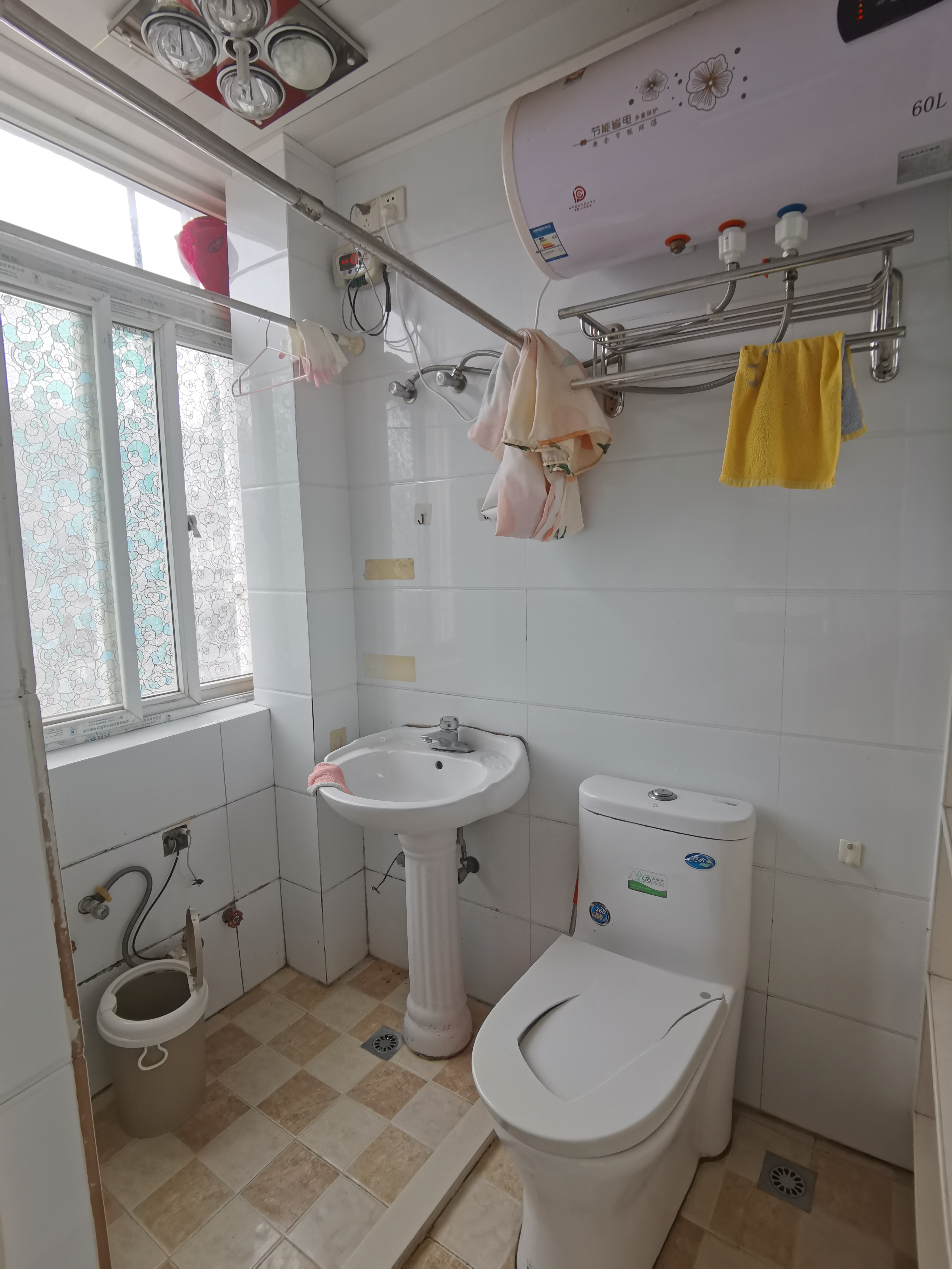 金南小区 2室2厅1卫 55m&sup2;
