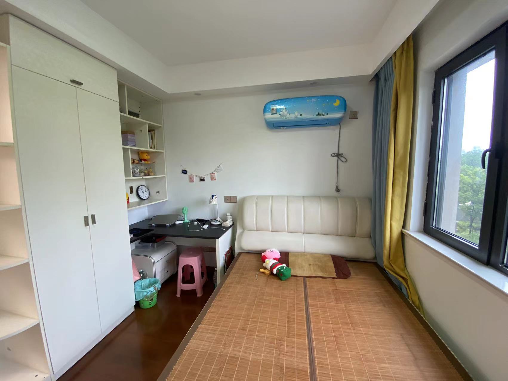 印象公馆 2室1厅1卫 92m&sup2;
