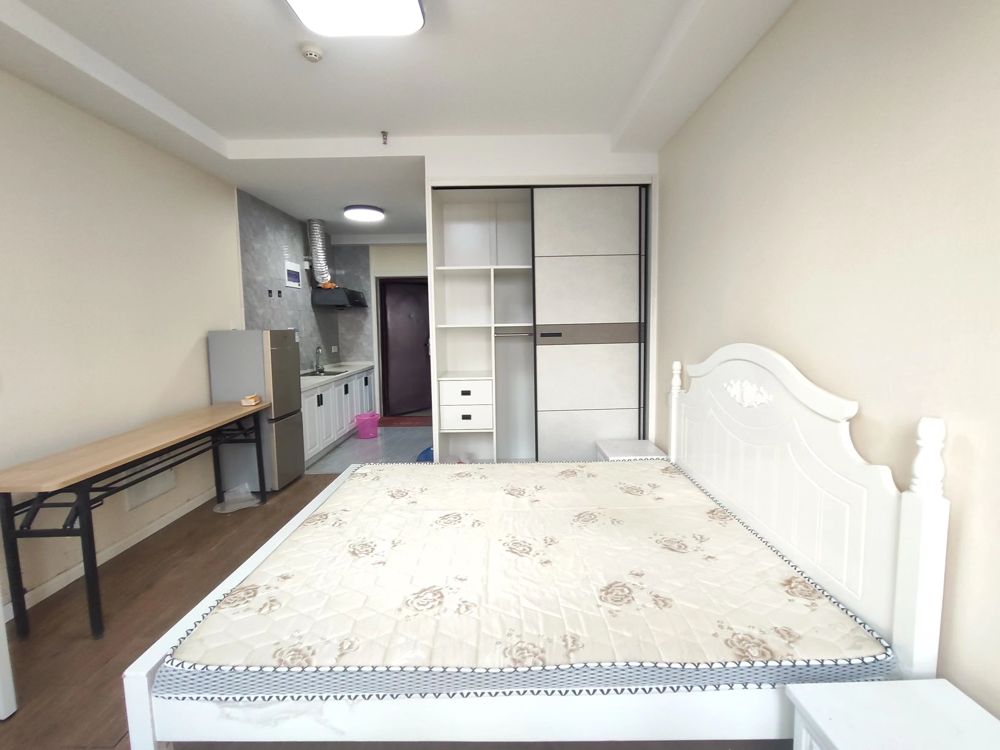 正泰江岸水苑 1室1厅1卫 40m&sup2;