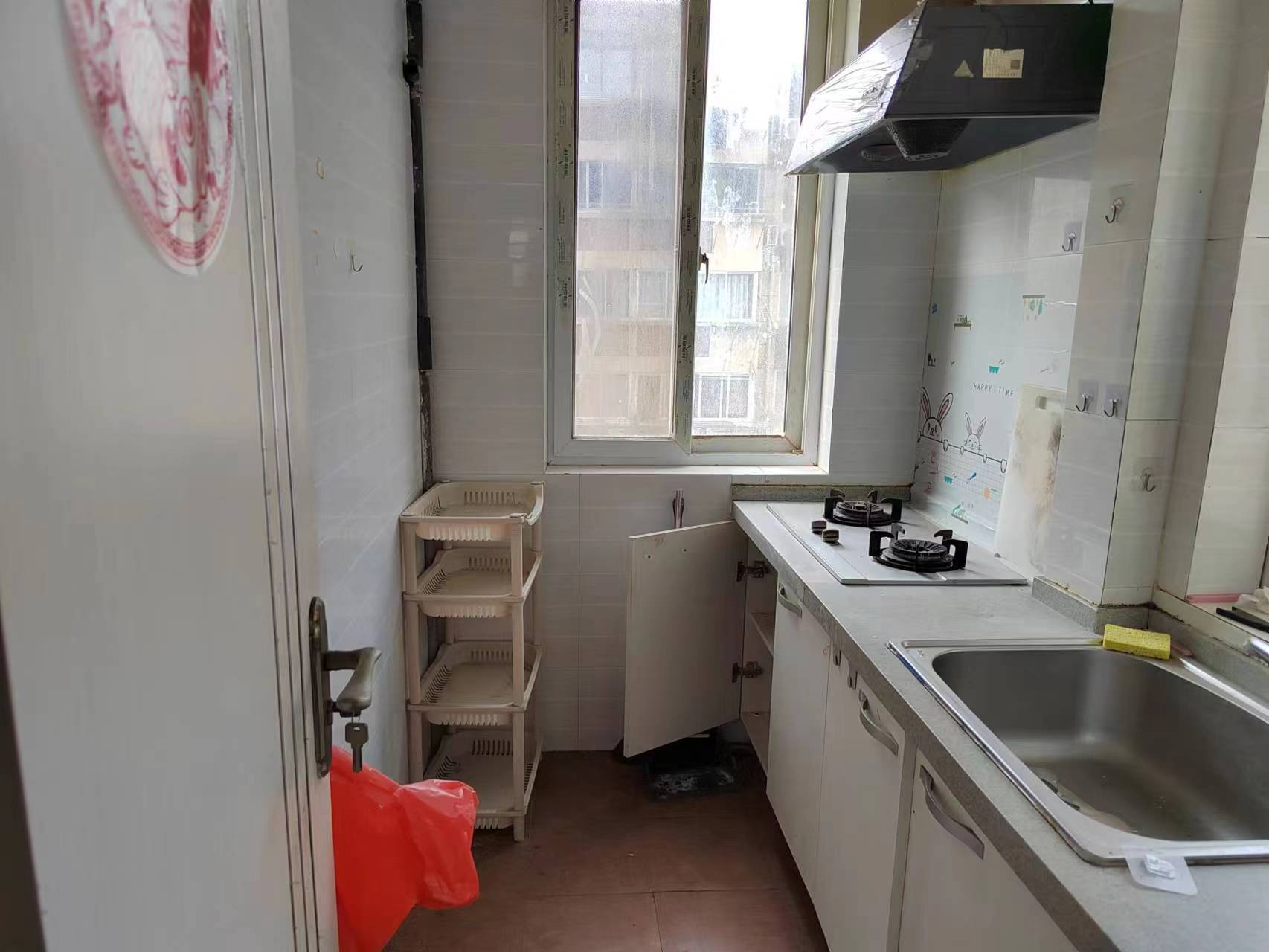 城港新村 1室1厅1卫 46m&sup2;