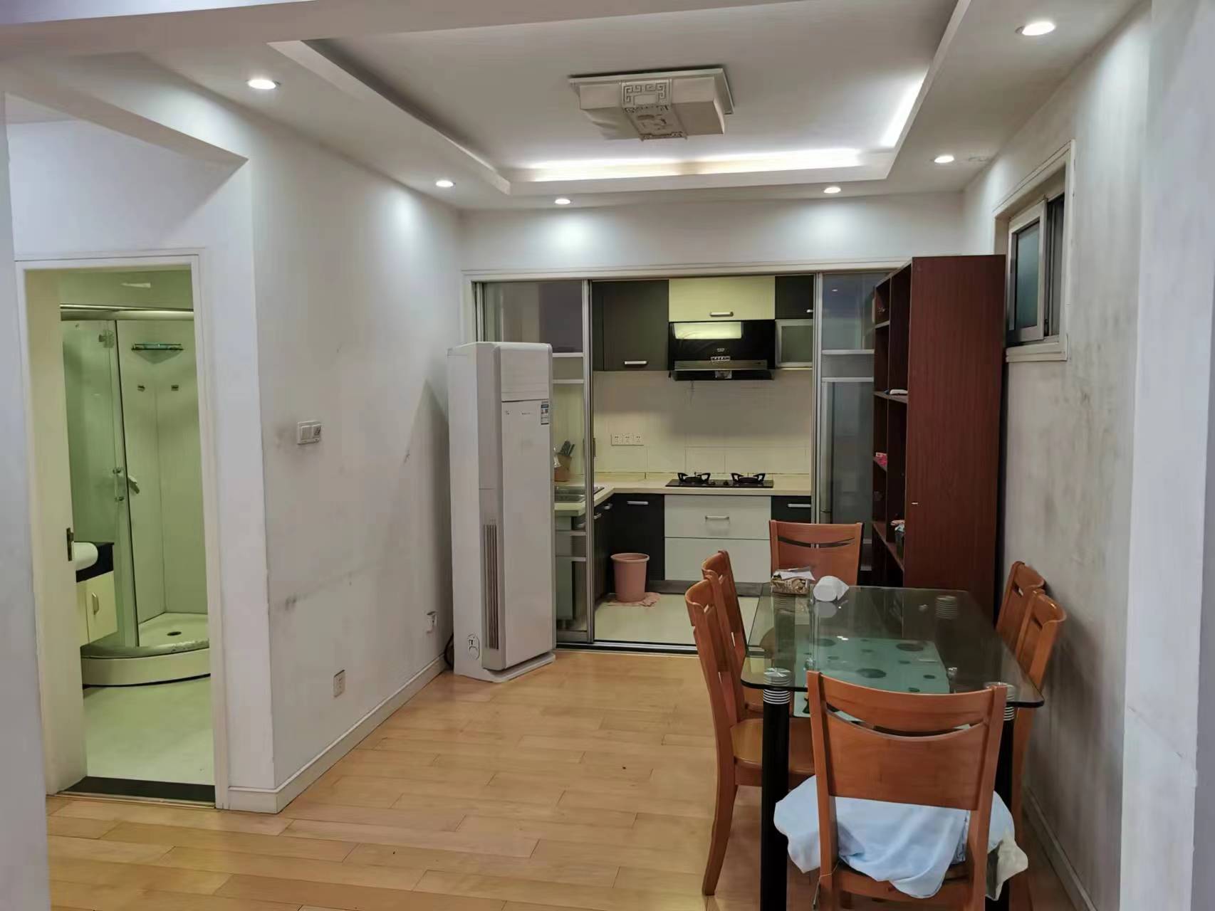 东景新城 2室1厅1卫 92.00m&sup2;