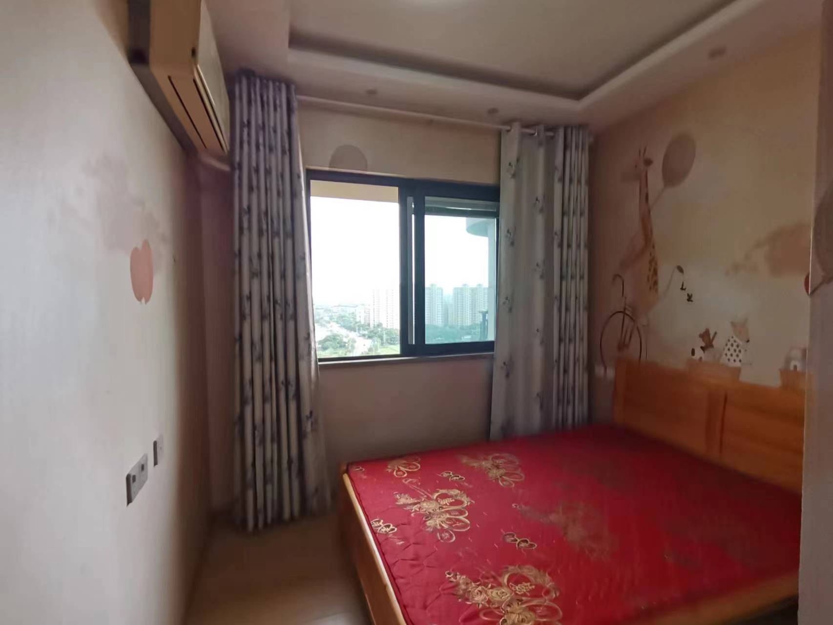 碧桂园天玺湾 4室2厅2卫 1404.00m&sup2;