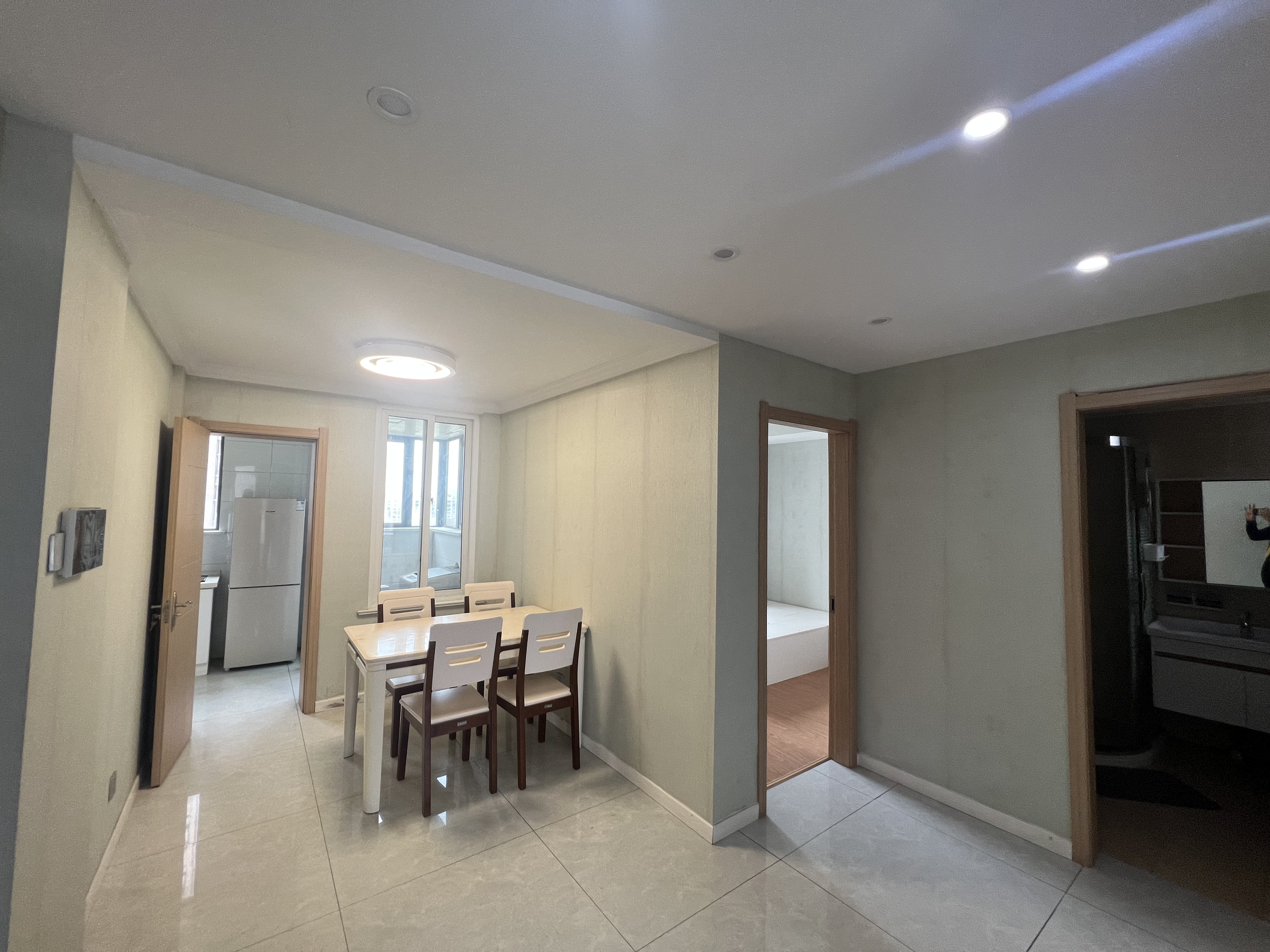中港城 2室1厅1卫 88m²