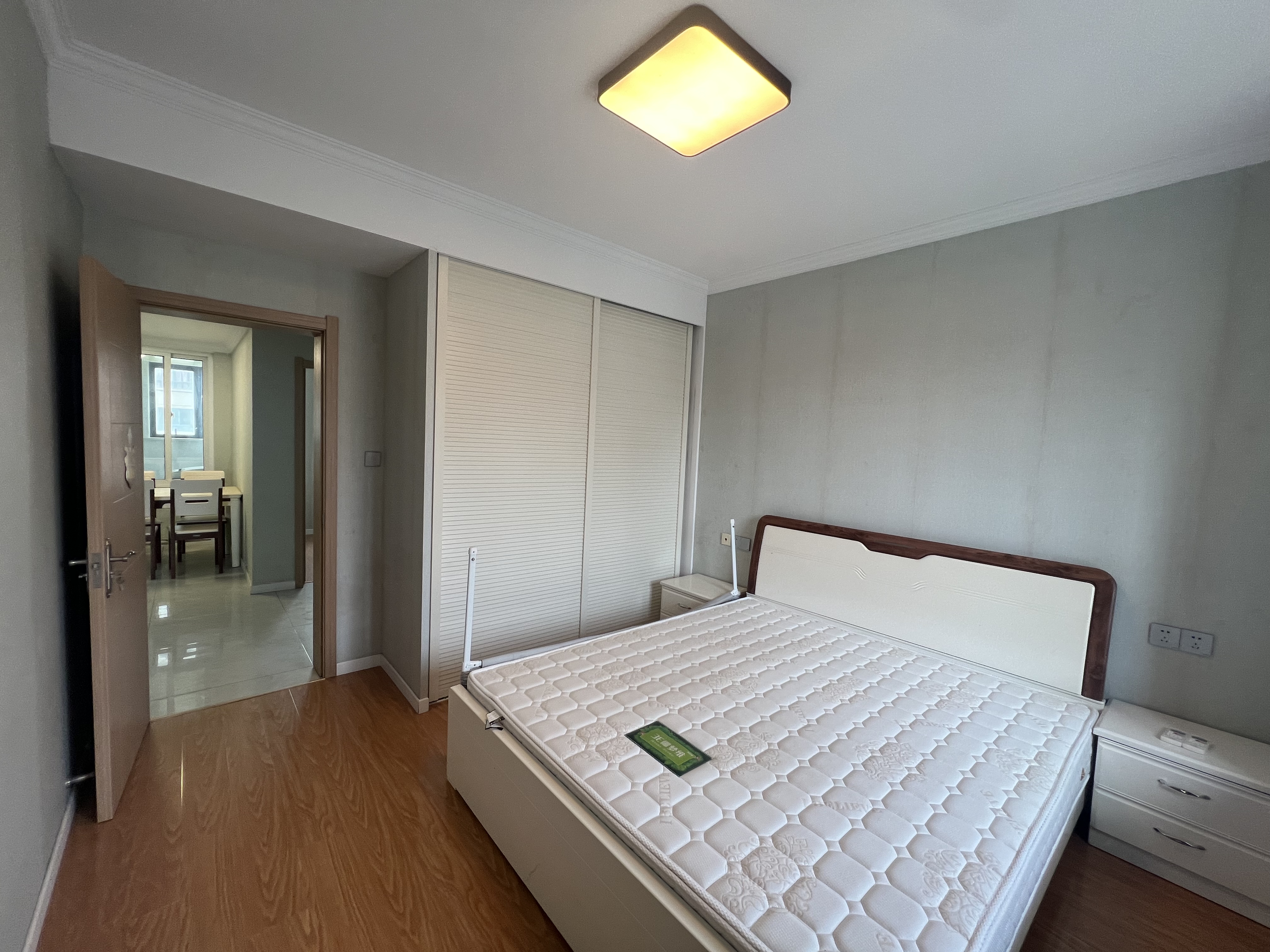 中港城 2室1厅1卫 88m&sup2;