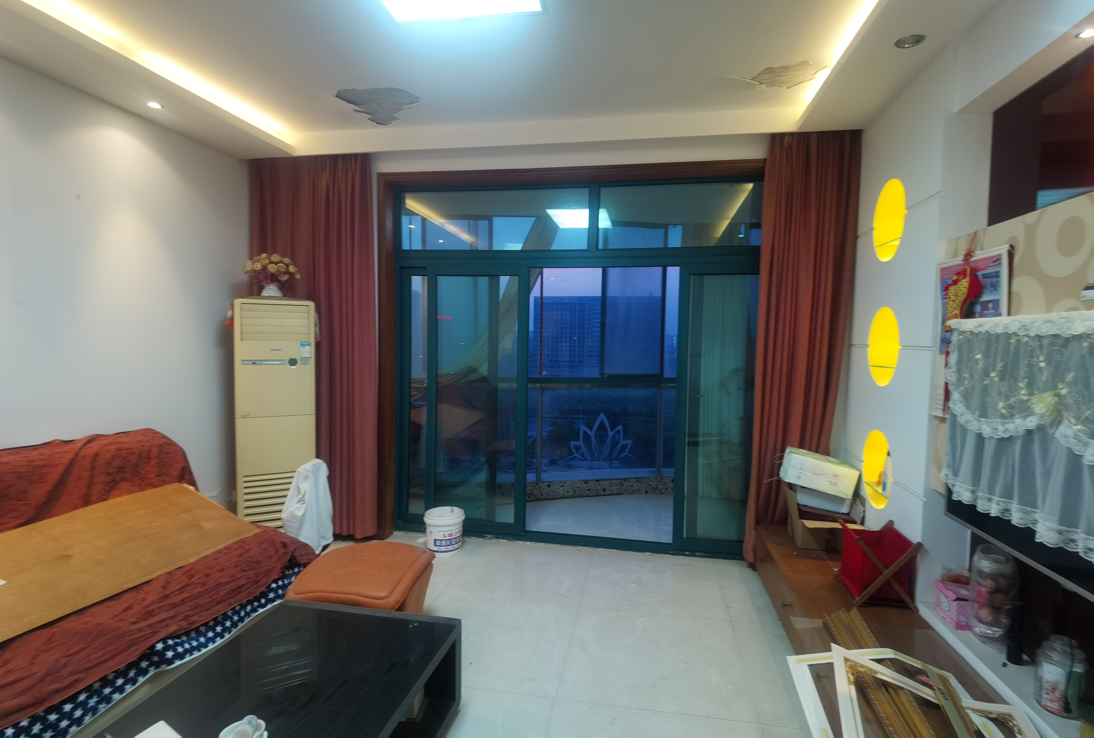 江海皇都私家花园 3室2厅2卫 137.25m&sup2;