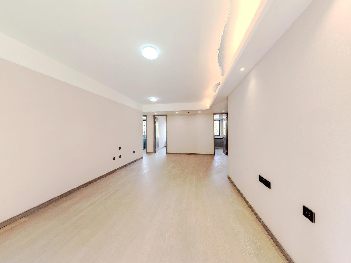 万科白鹭湾 3室2厅1卫 113.82m&sup2;