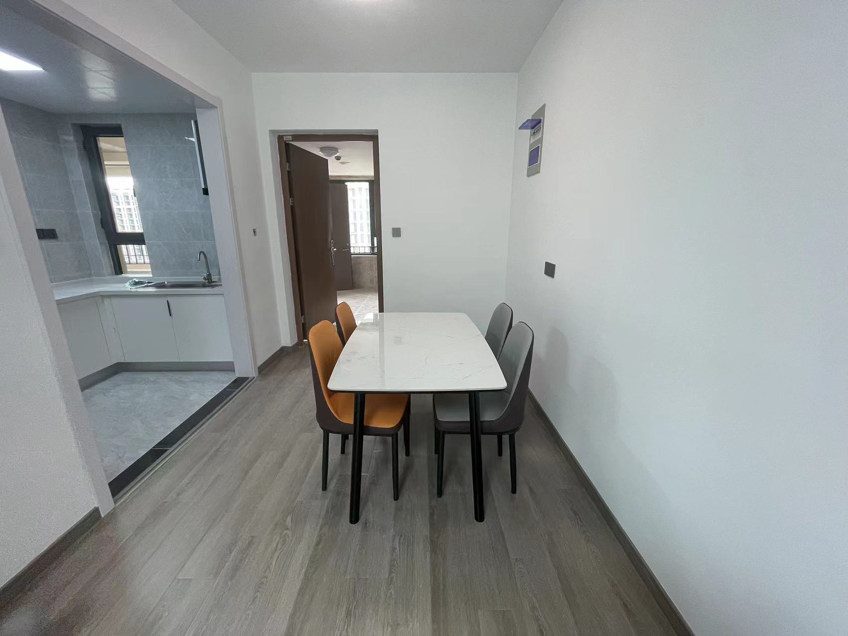 春溪集 3室2厅1卫 89m&sup2;