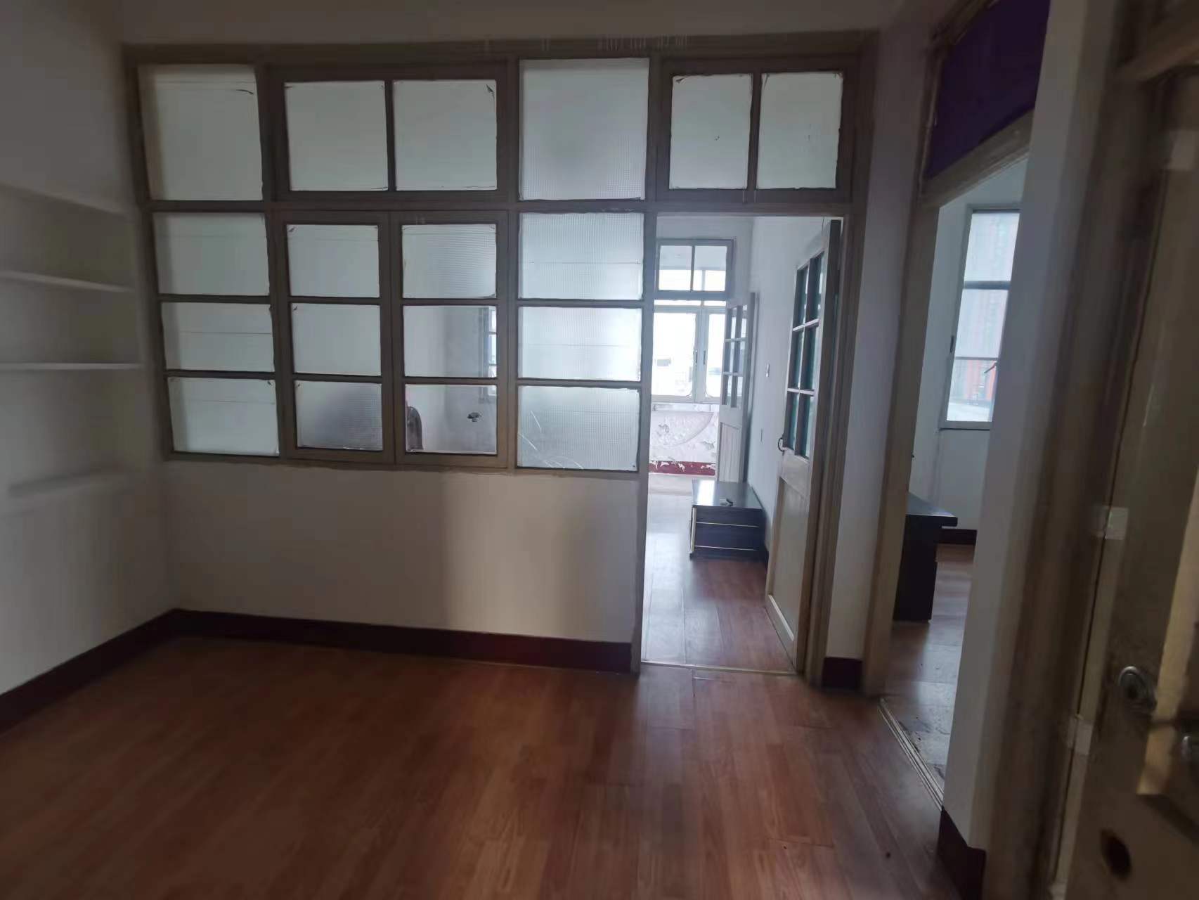 青年中路2号 2室1厅1卫 59.57m²