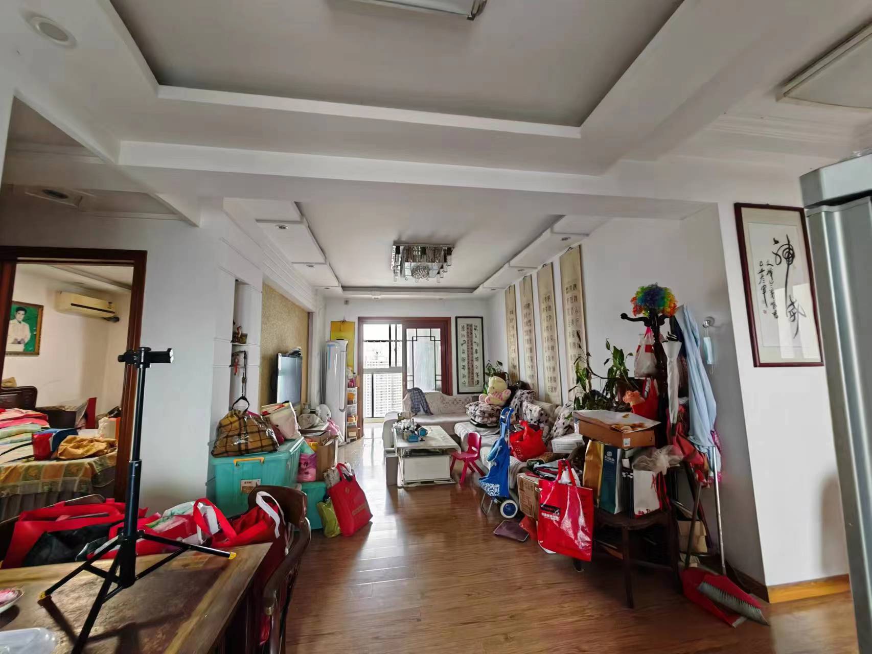 金飞达名郡 2室2厅1卫 90m&sup2;