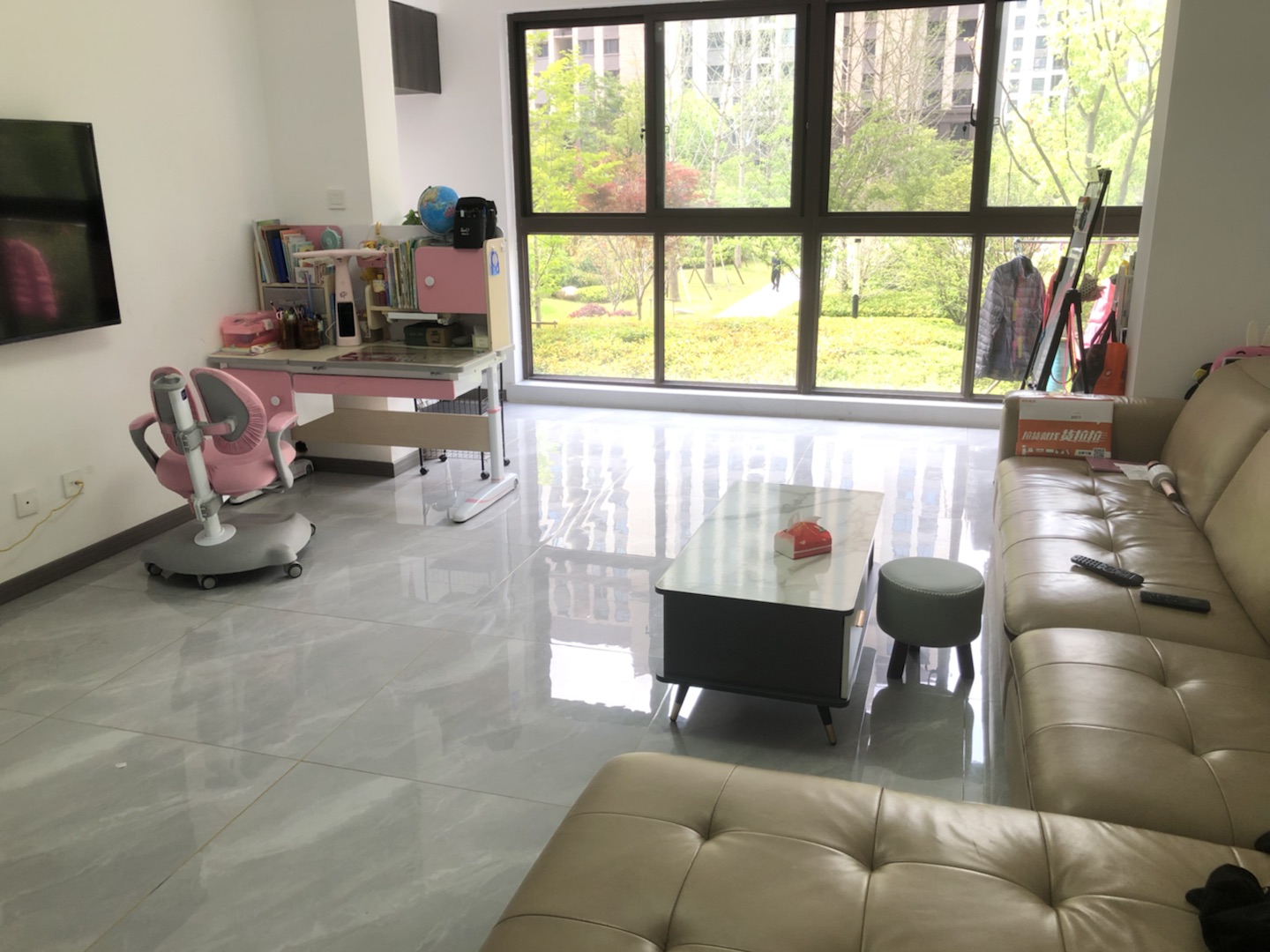 观澜台 4室2厅2卫 138m&sup2;