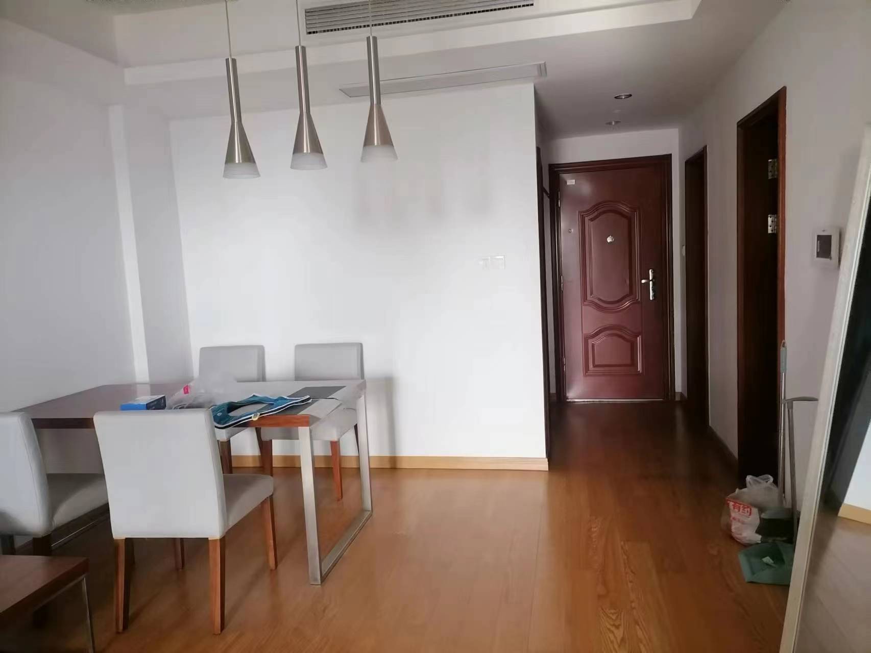 润华国际中心 3室2厅2卫 116.89m&sup2;