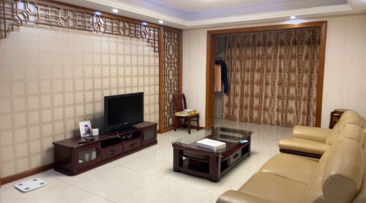 御景華庭 4室2厅2卫 165m&sup2;