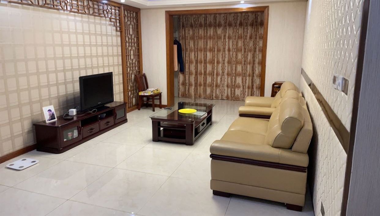 御景華庭 4室2厅2卫 165m&sup2;
