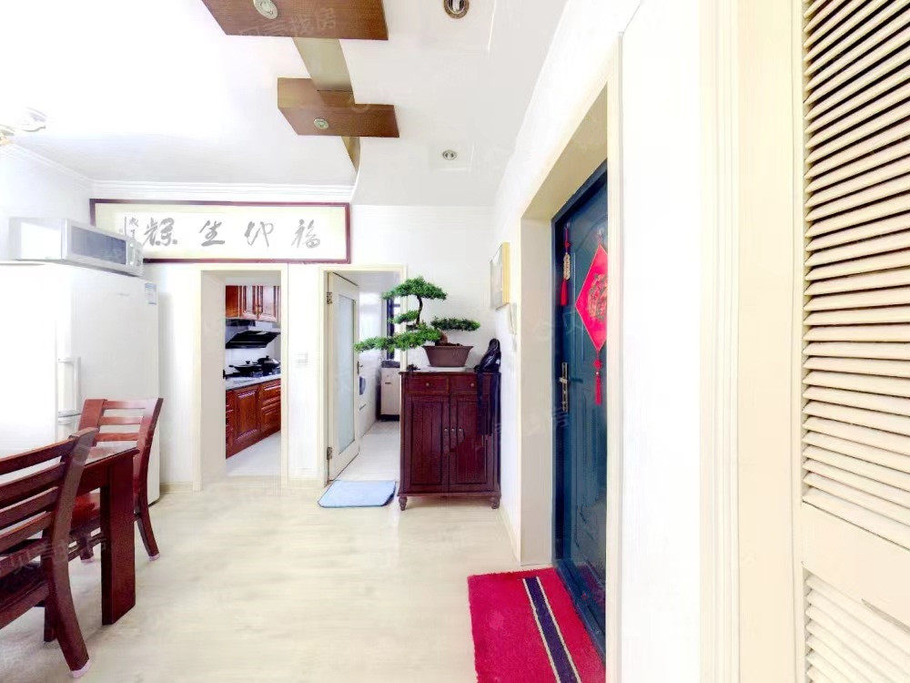 文峰新村 2室1厅1卫 60.2m&sup2;