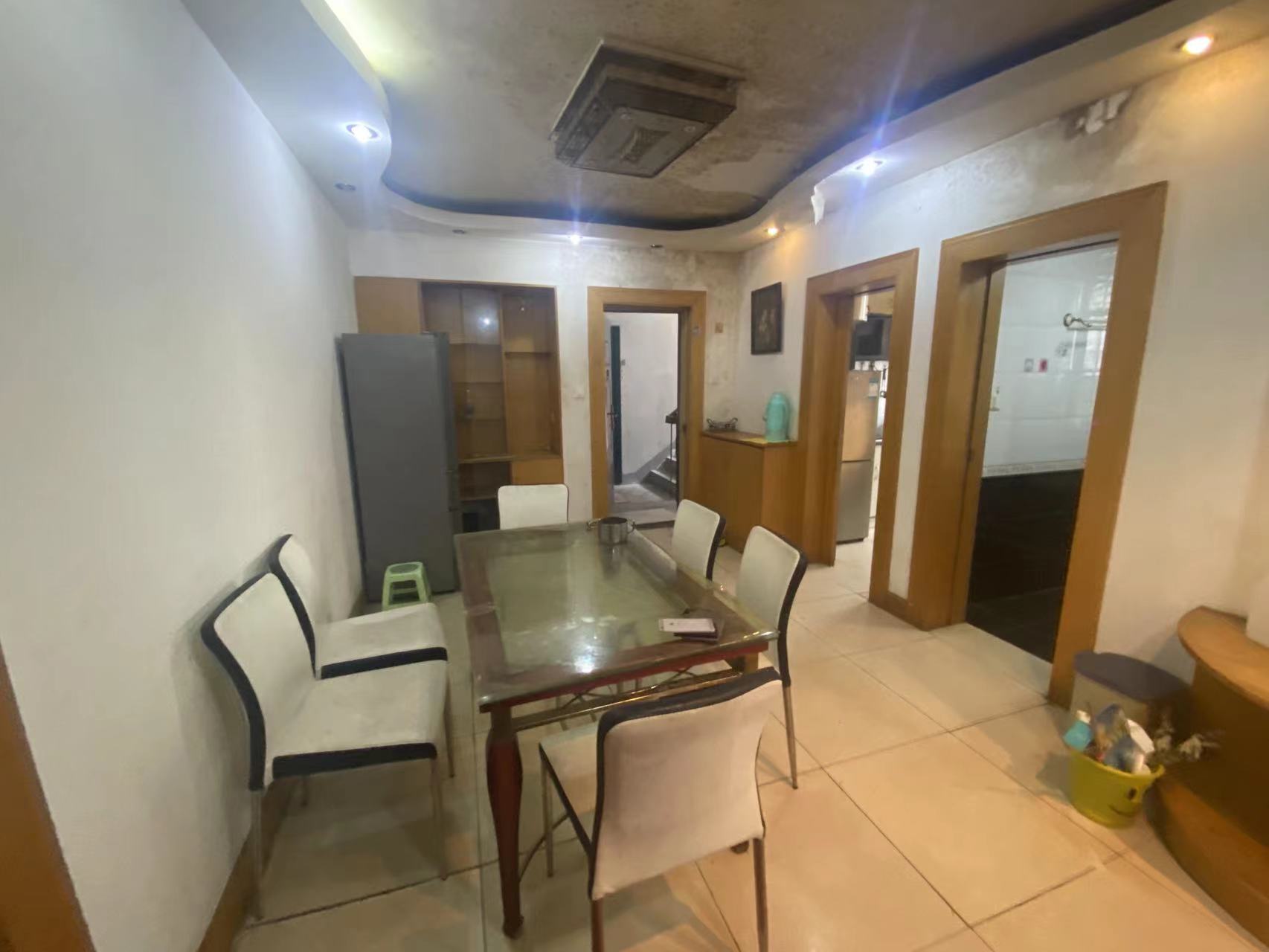 北濠桥东村 3室1厅1卫 91.00m²