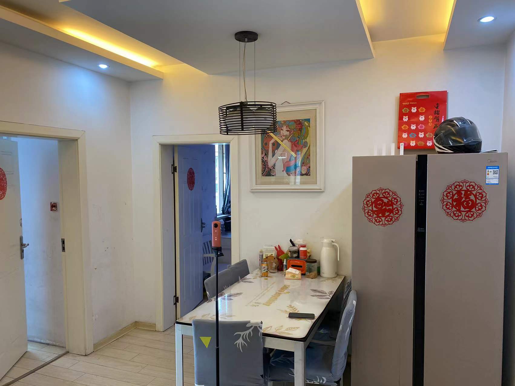 优山美地花园南区 2室2厅1卫 84m&sup2;