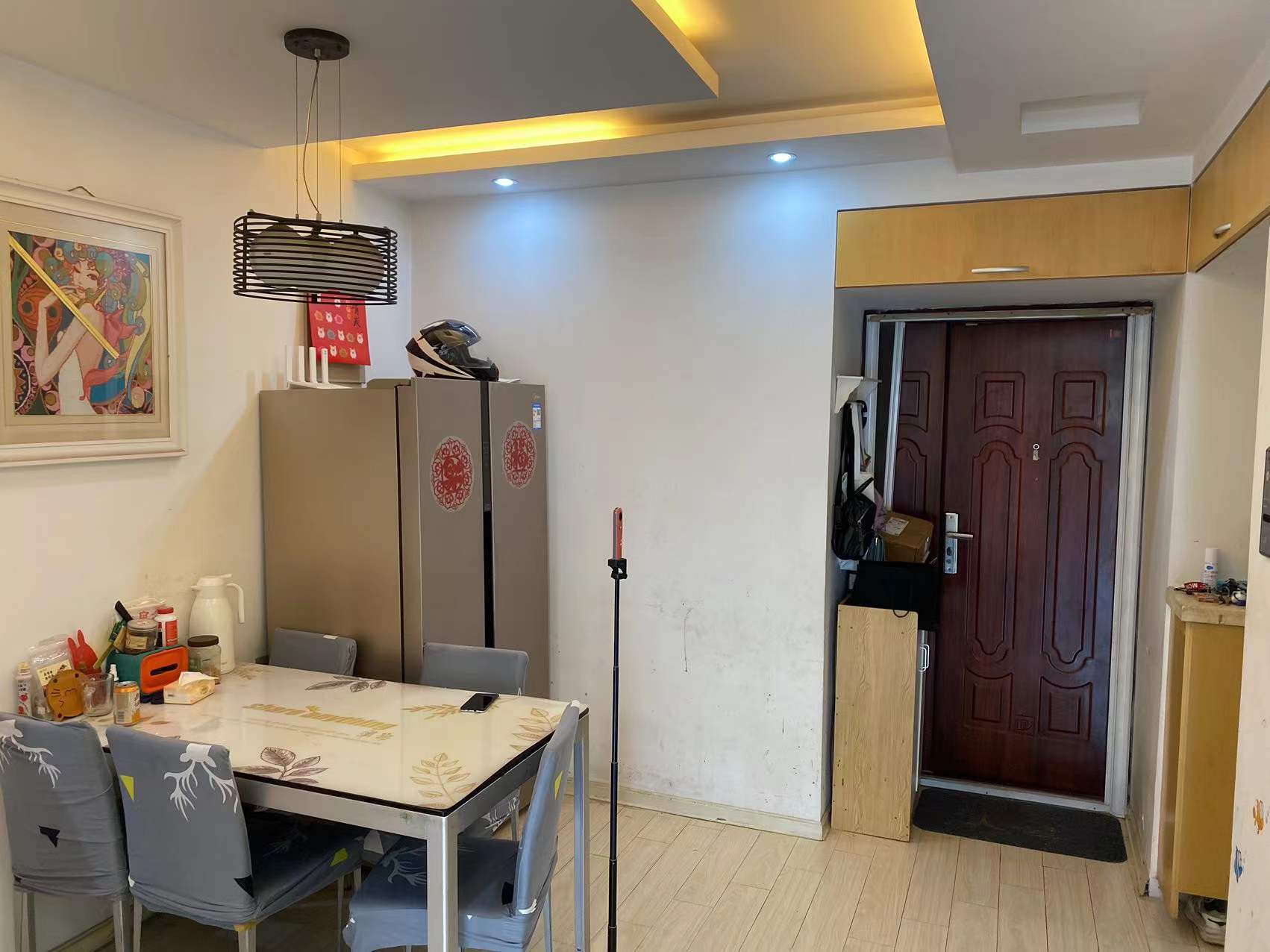 优山美地花园南区 2室2厅1卫 84m&sup2;
