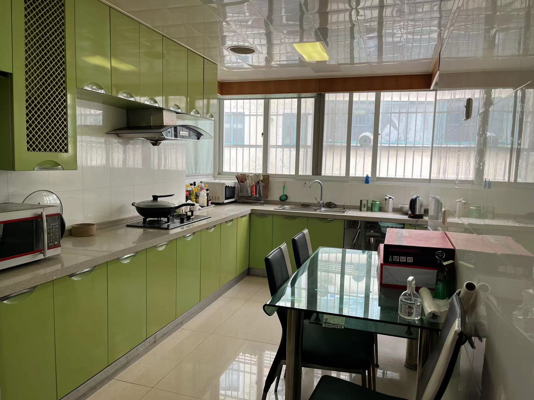 城港花苑 3室1厅1卫 122.85m&sup2;