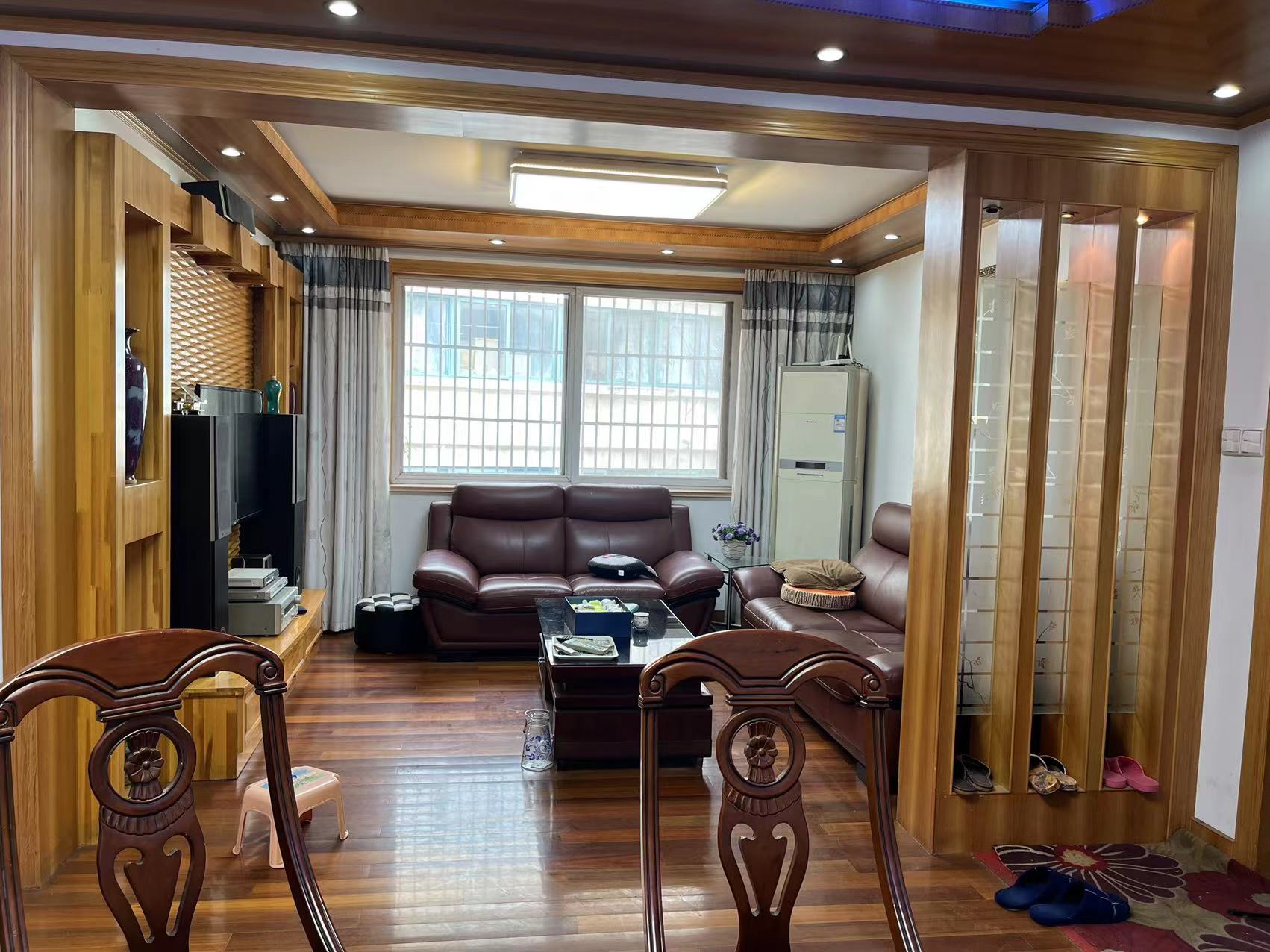 城港花苑 3室1厅1卫 122.85m&sup2;