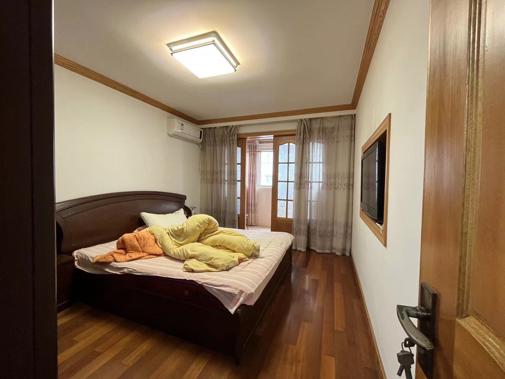 城港花苑 3室1厅1卫 122.85m&sup2;