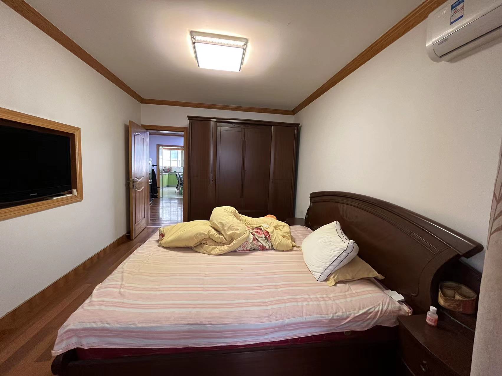城港花苑 3室1厅1卫 122.85m&sup2;