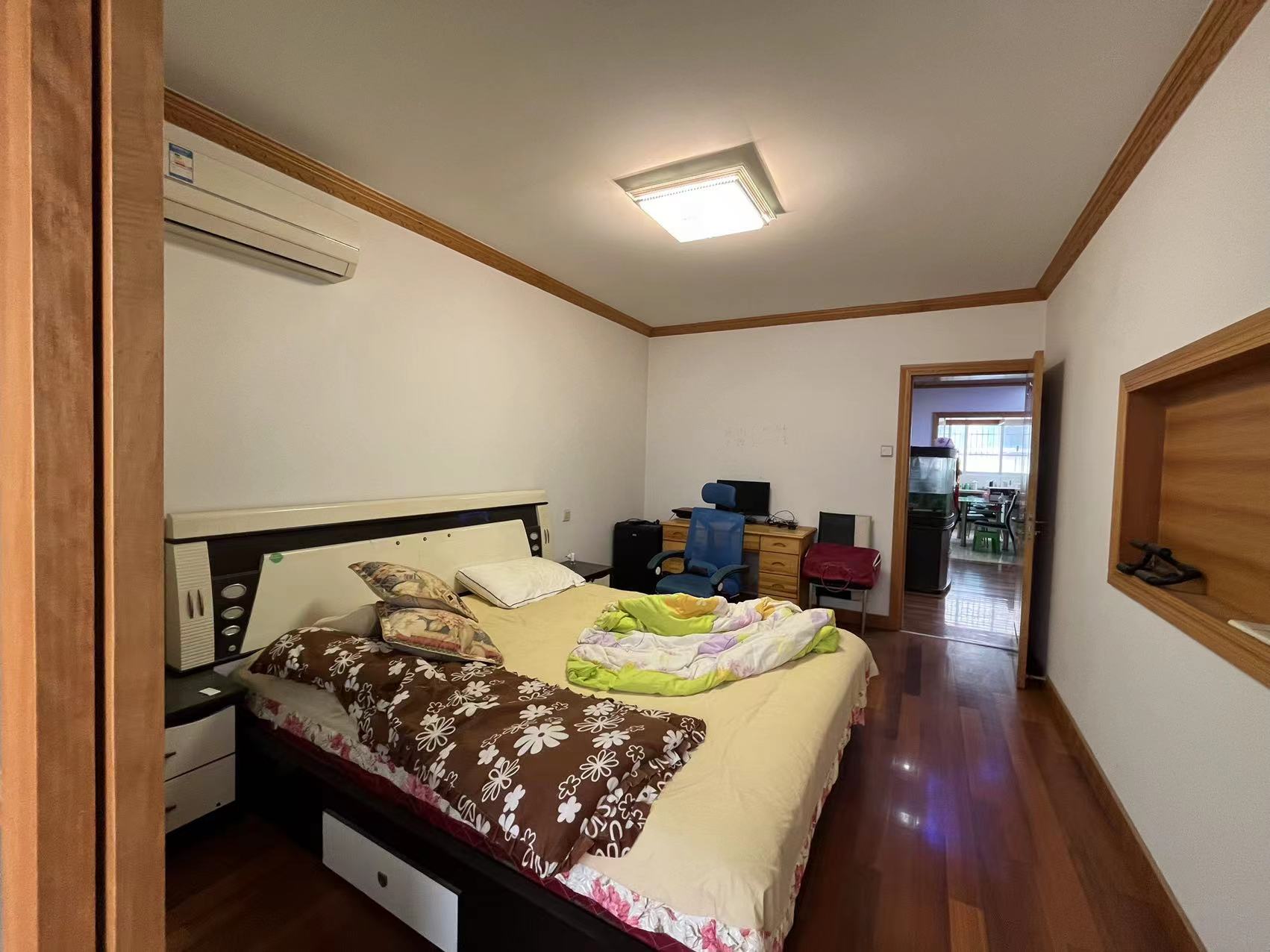 城港花苑 3室1厅1卫 122.85m&sup2;