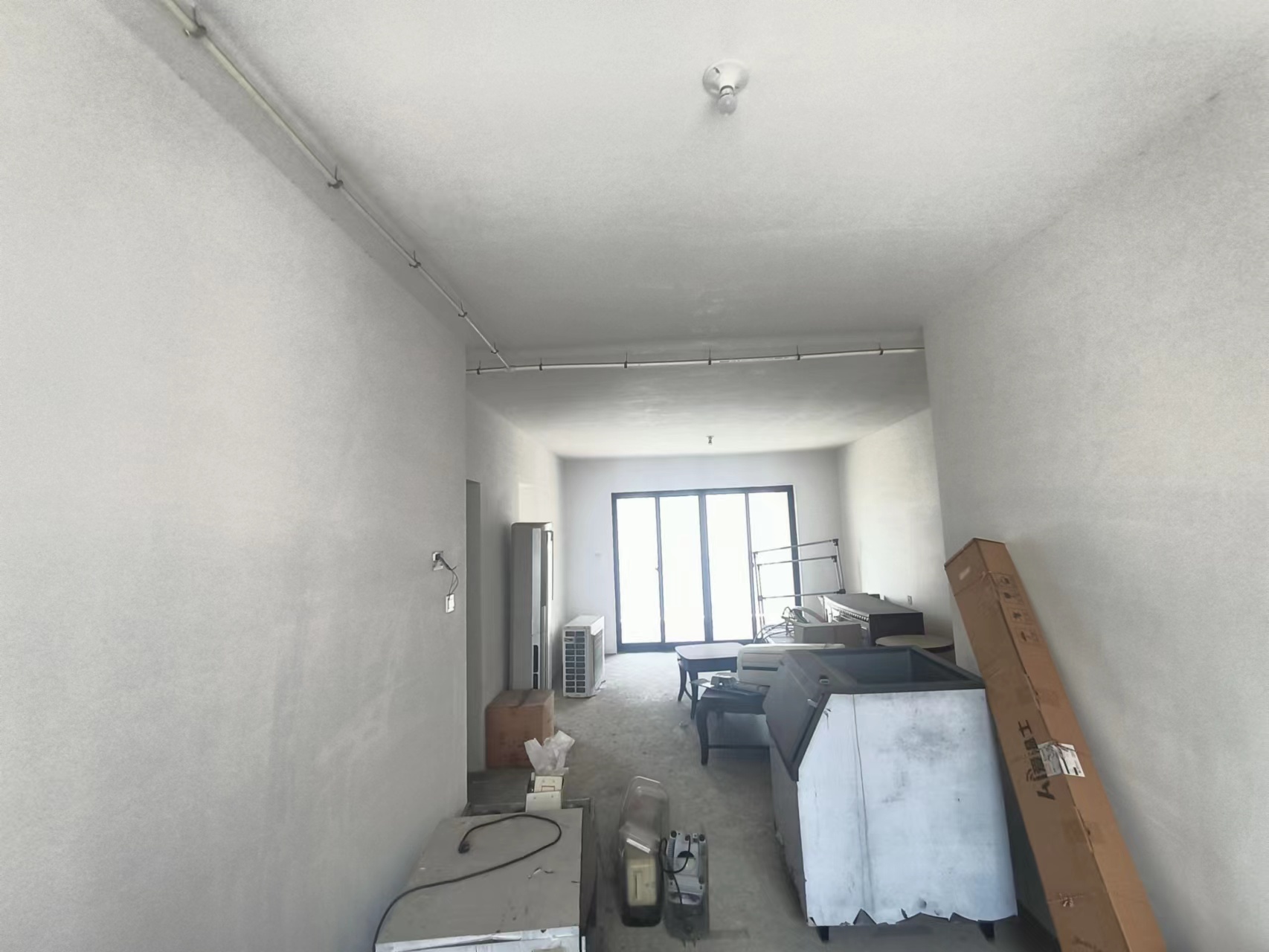 万达华府 1室0厅0卫 141.00m&sup2;