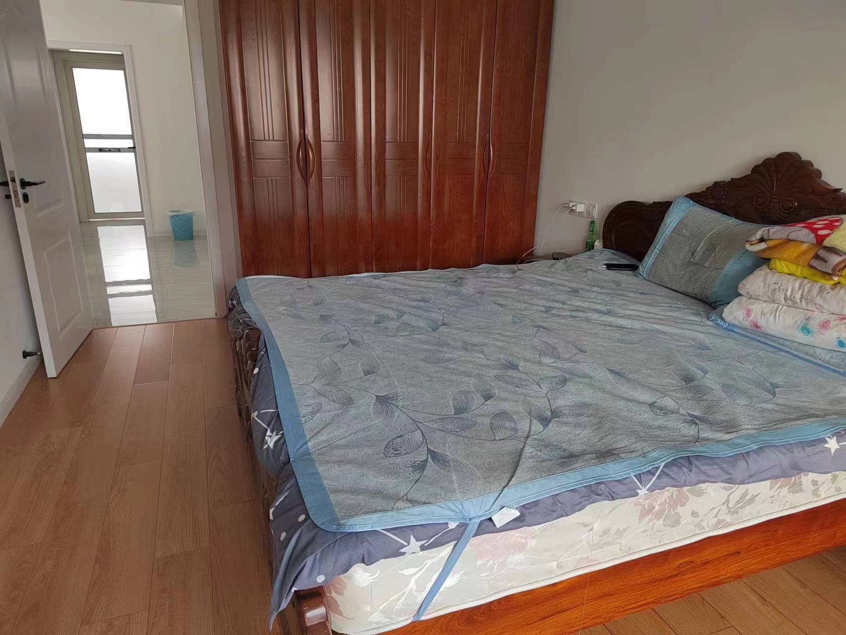 紫竹苑 4室2厅1卫 128m&sup2;