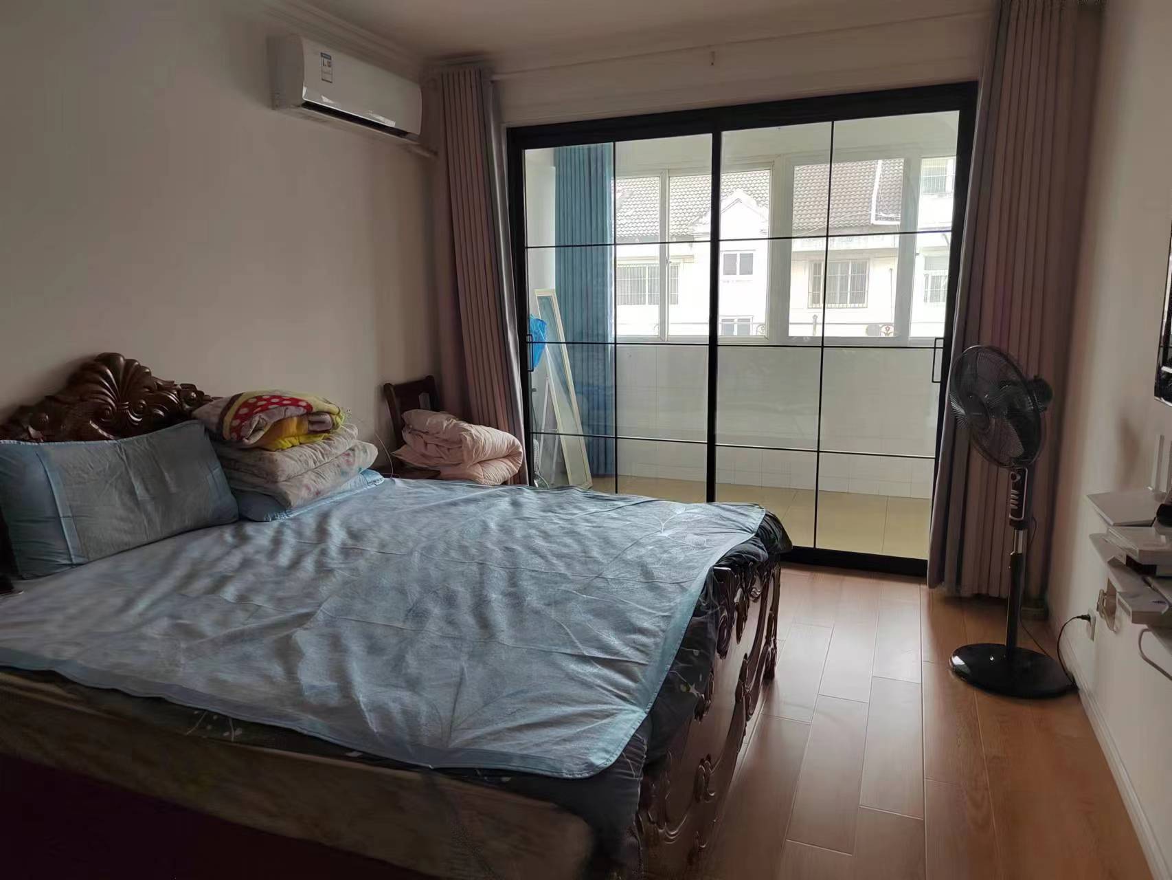 紫竹苑 4室2厅1卫 128m&sup2;