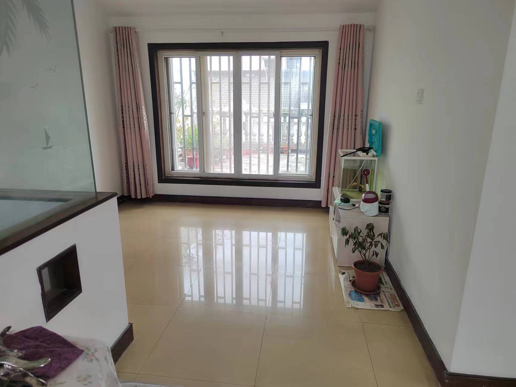 紫竹苑 4室2厅1卫 128m&sup2;