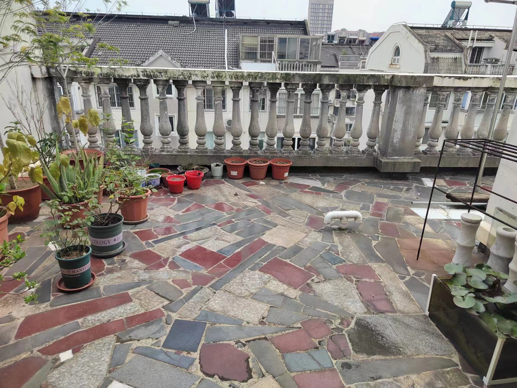 紫竹苑 4室2厅1卫 128m&sup2;
